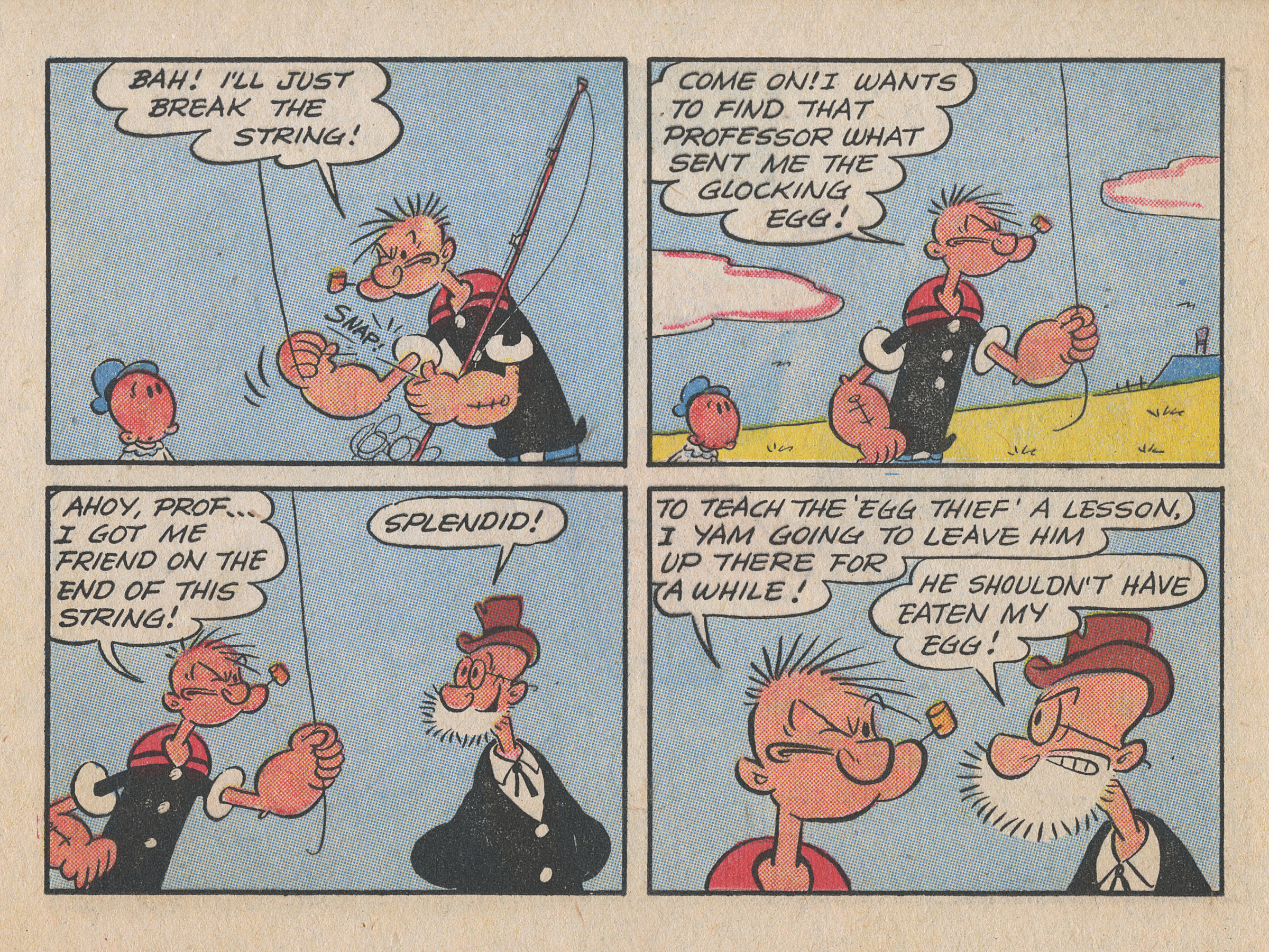 Read online March of Comics comic -  Issue #134 - 24