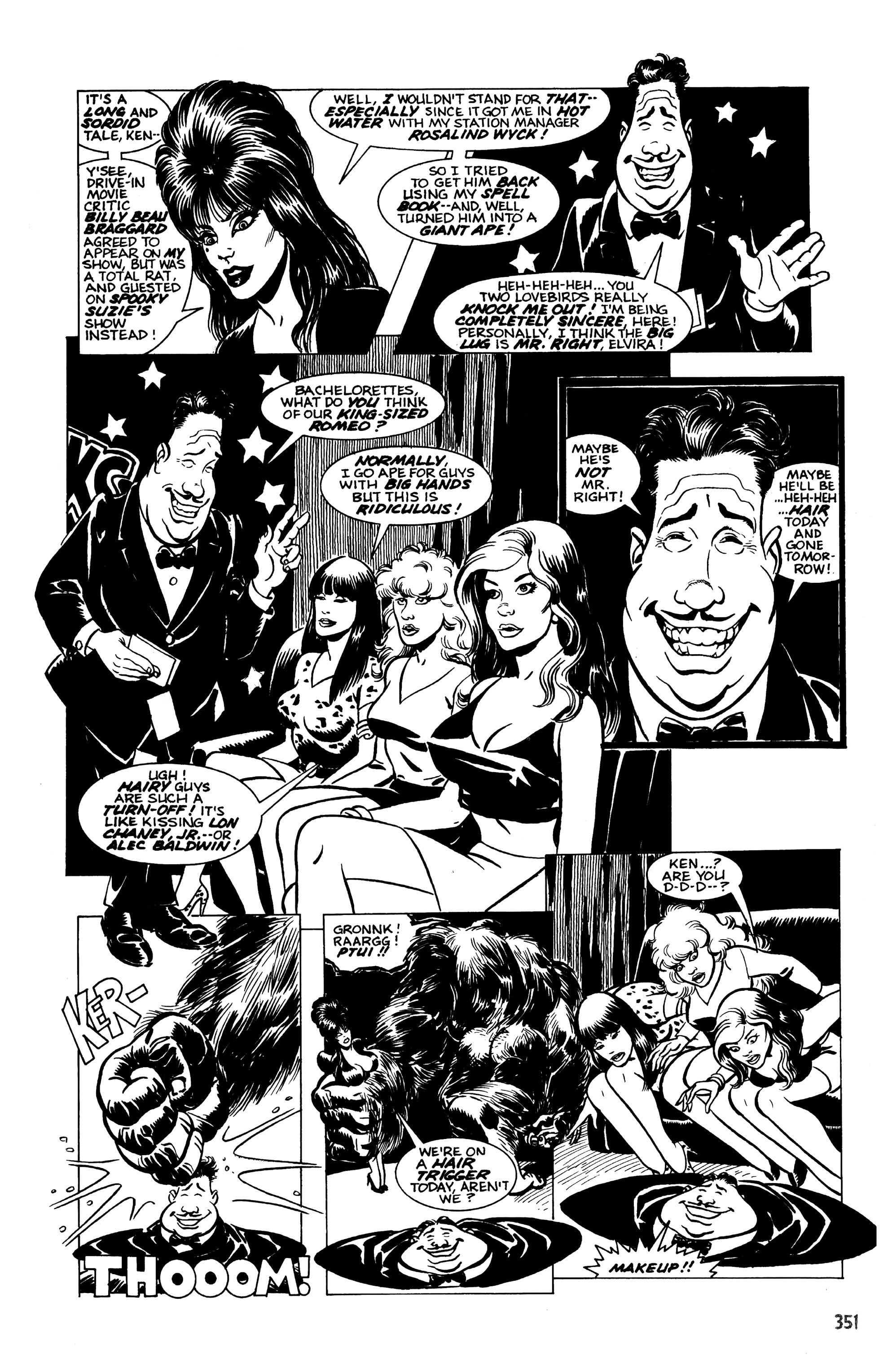 Read online Elvira, Mistress of the Dark comic -  Issue # (1993) _Omnibus 1 (Part 4) - 51