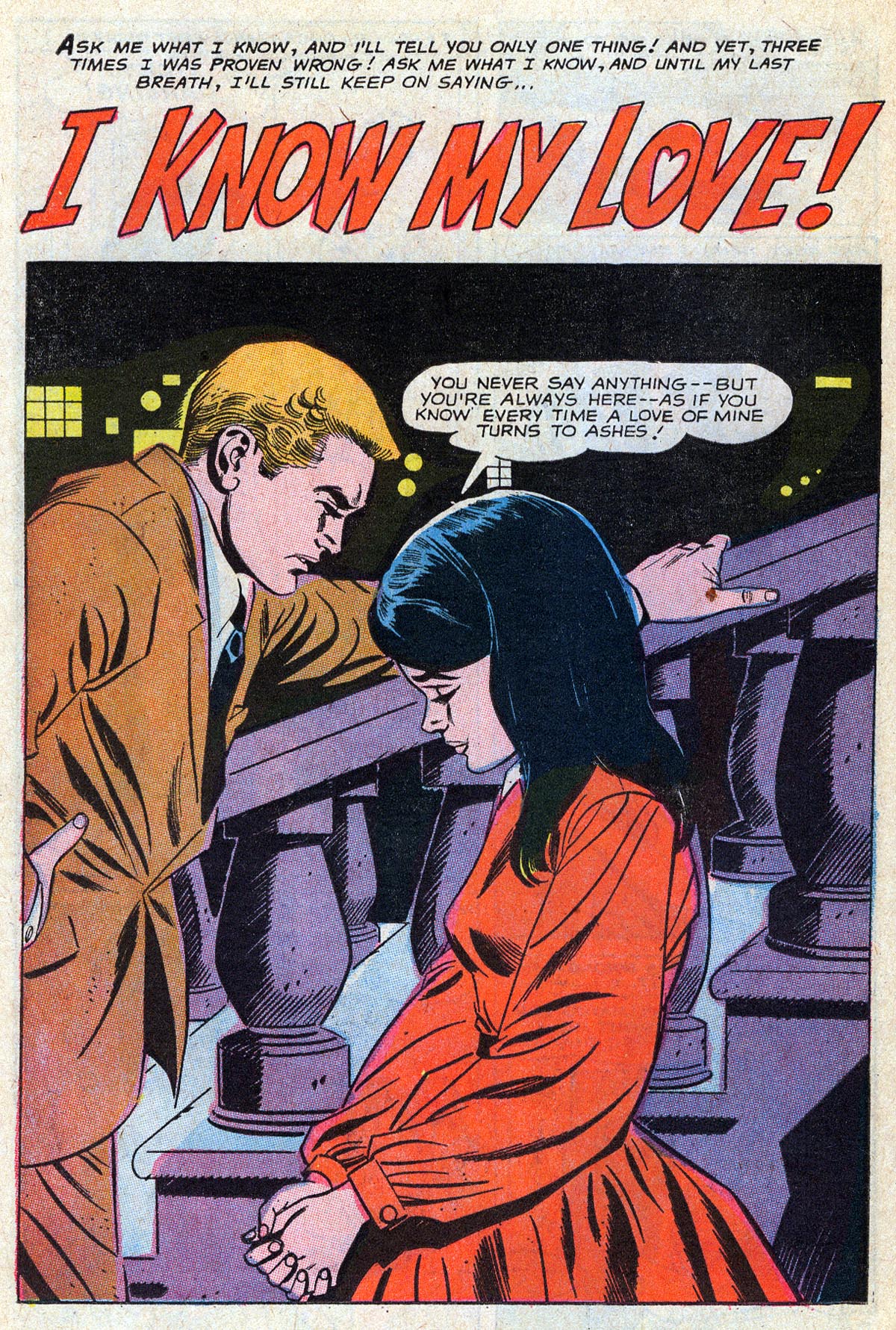 Read online Young Romance comic -  Issue #154 - 26