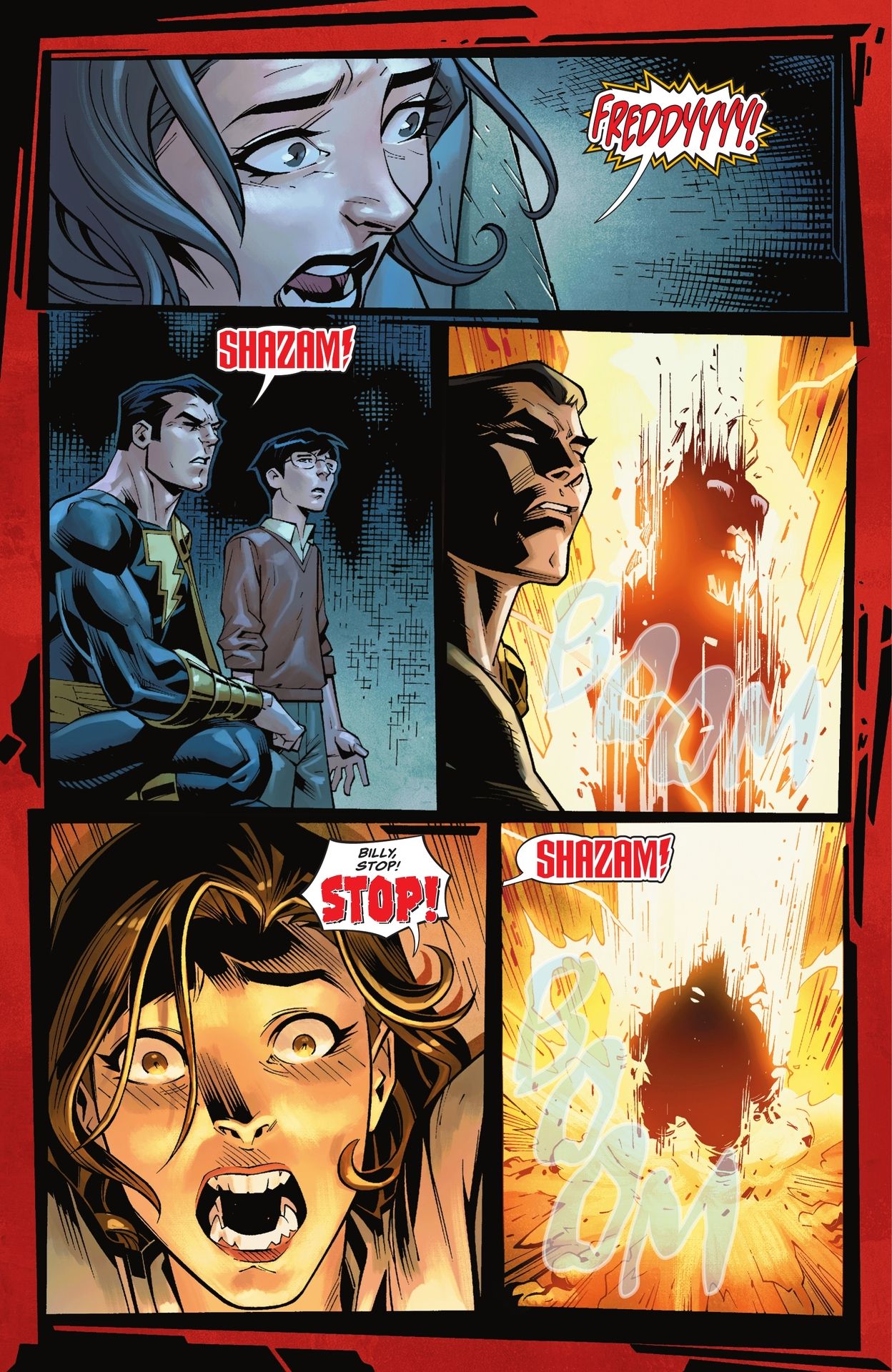 Read online Knight Terrors: Shazam! comic -  Issue #1 - 22