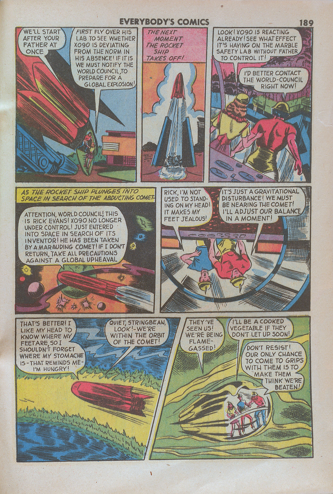 Read online Everybody's Comics comic -  Issue # TPB 3 (Part 2) - 90