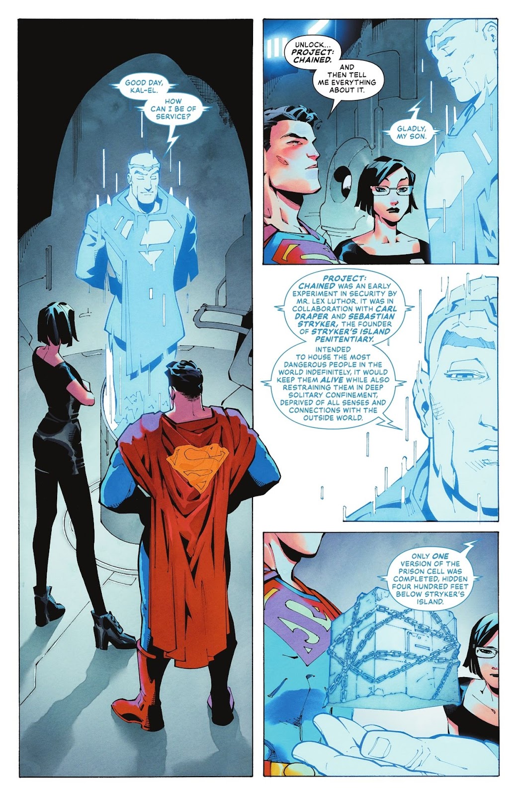 Superman (2023) issue 6 - Page 12