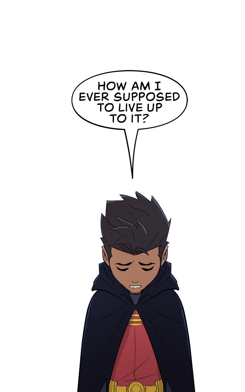 Read online Batman: Wayne Family Adventures comic -  Issue #65 - 30