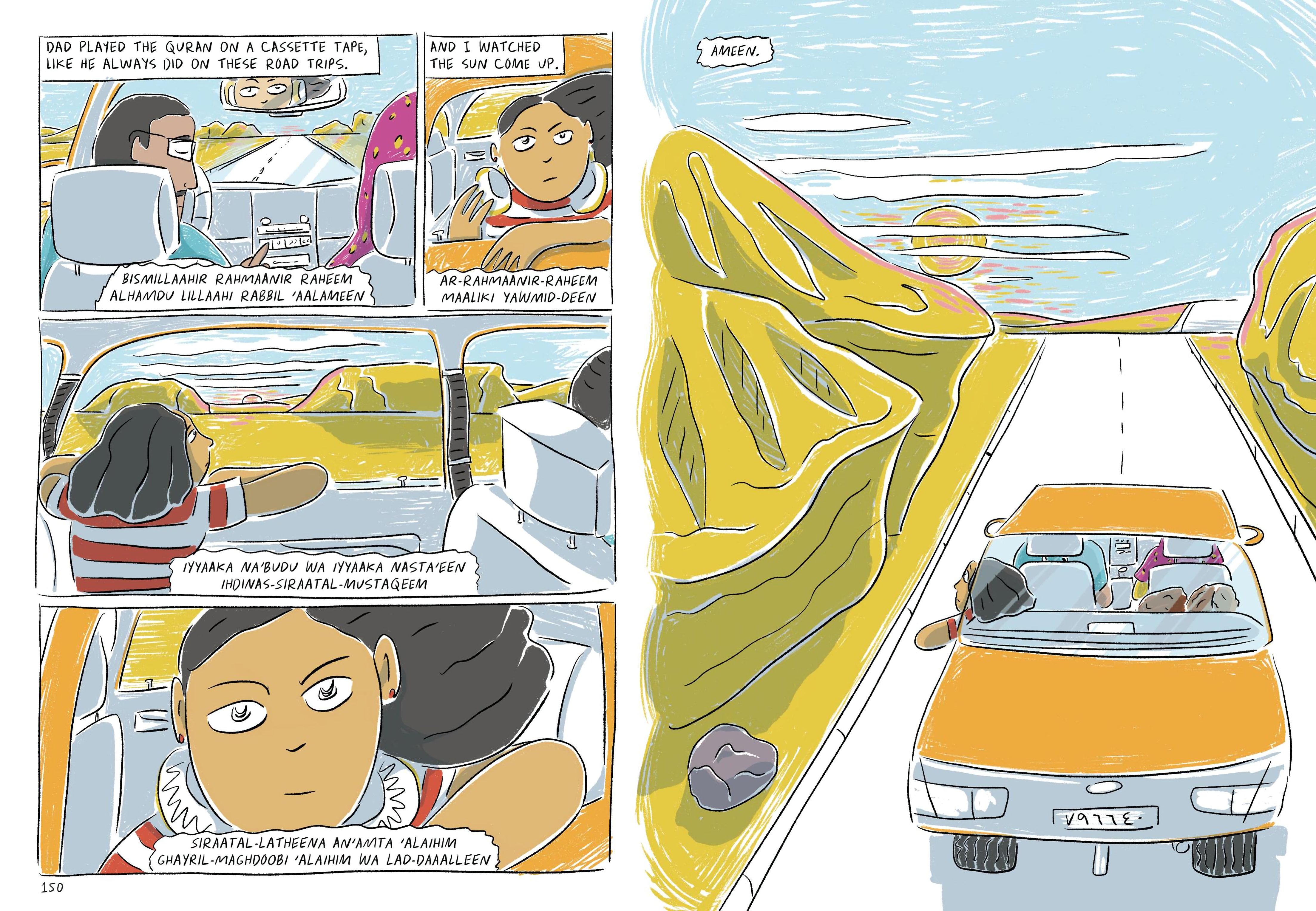 Read online It Won't Always Be Like This comic -  Issue # TPB (Part 2) - 43