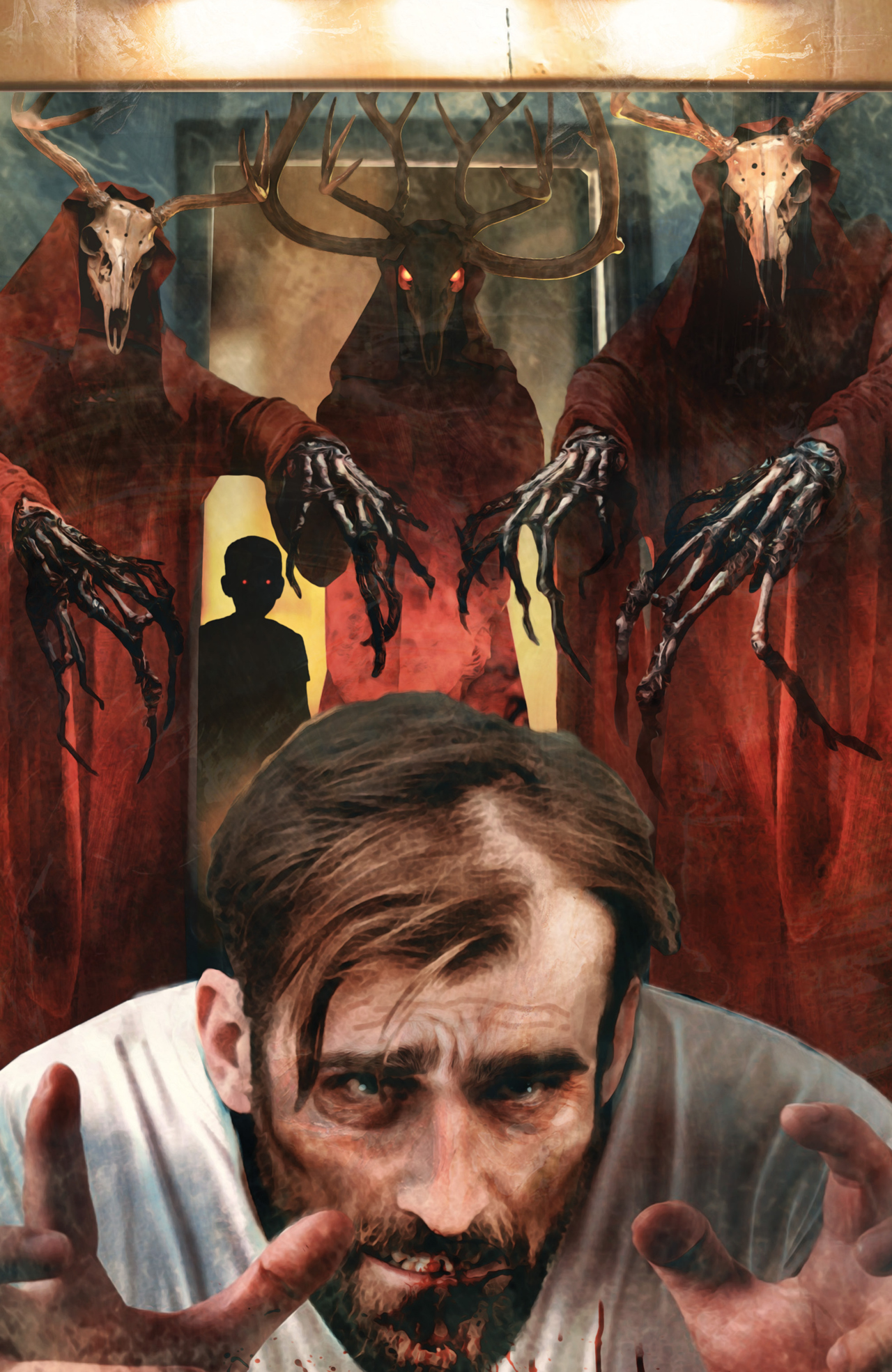 Read online John Carpenter's Night Terrors comic -  Issue # Sour Candy - 7