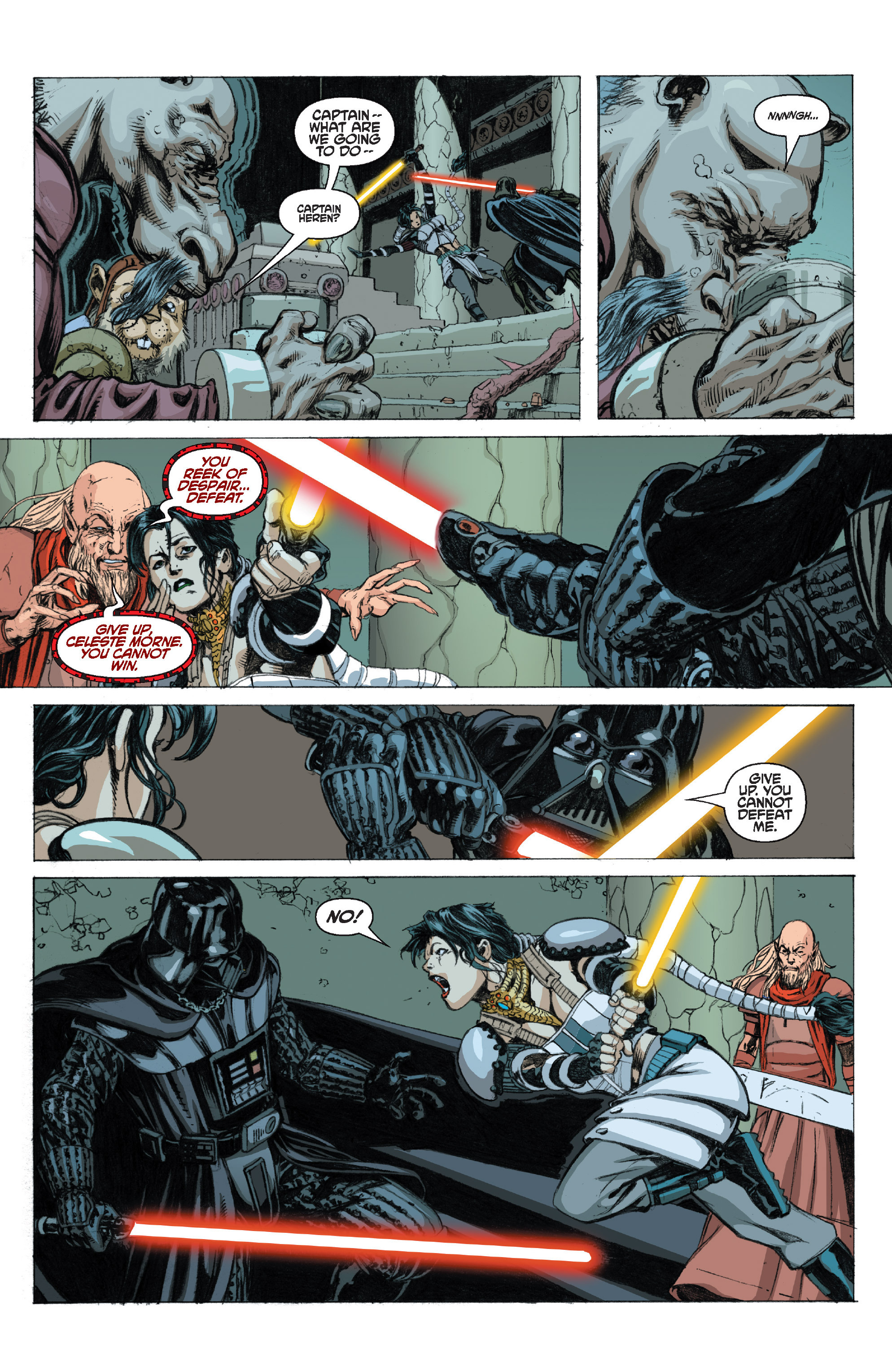 Read online Star Wars Legends Epic Collection: The Empire comic -  Issue # TPB 2 (Part 1) - 154