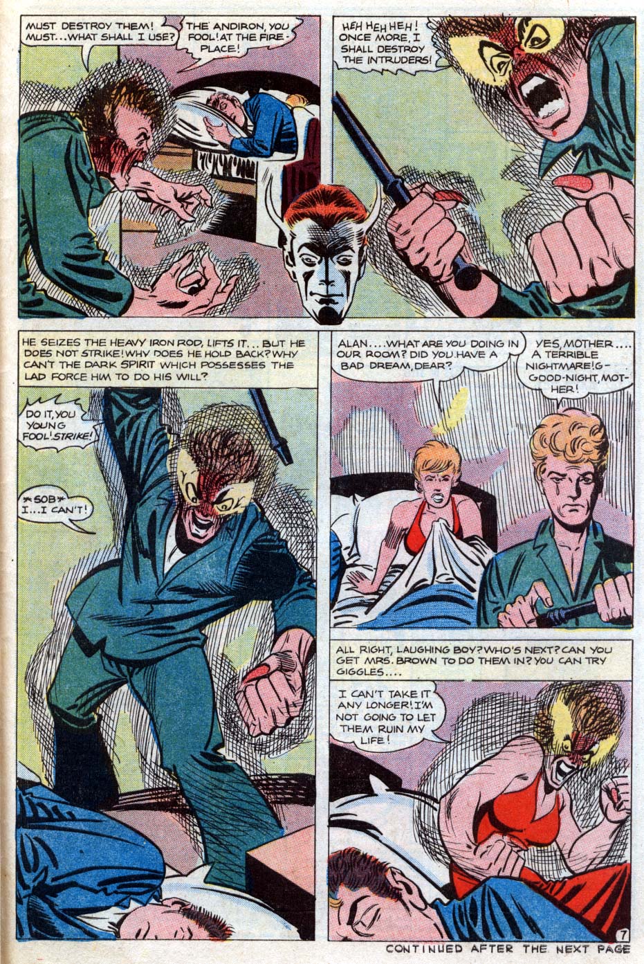 Read online Ghostly Tales comic -  Issue #87 - 24