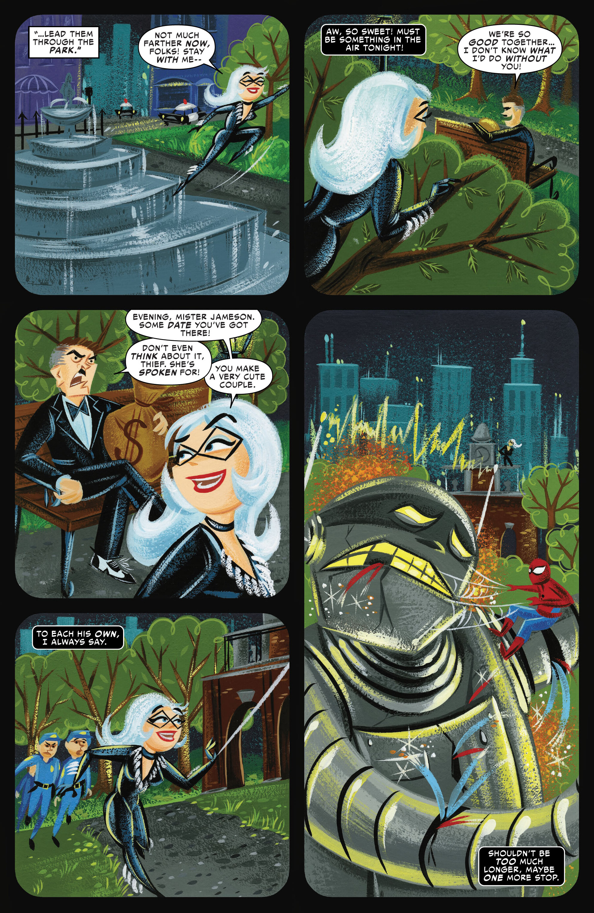 Read online Superior Spider-Man Omnibus comic -  Issue # TPB (Part 2) - 24