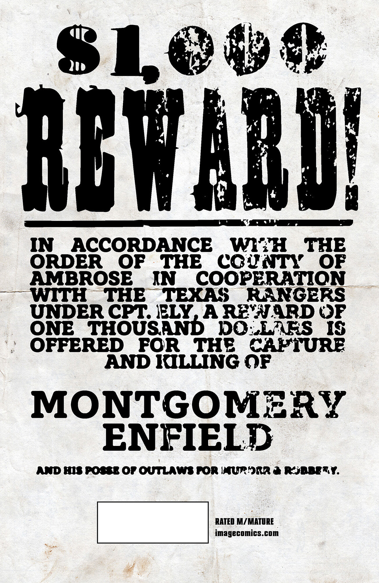 Read online The Enfield Gang Massacre comic -  Issue #2 - 34