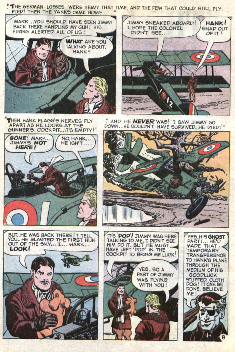 Read online Ghostly Tales comic -  Issue #62 - 32