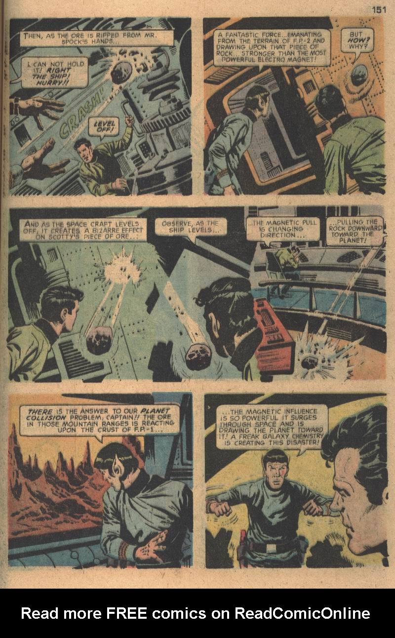 Read online Star Trek: The Enterprise Logs comic -  Issue # TPB 1 - 151
