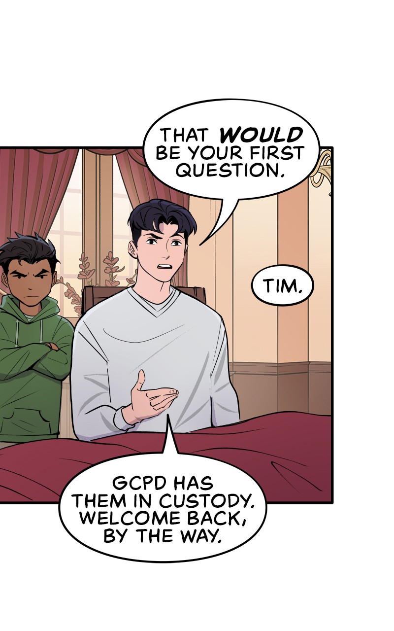 Read online Batman: Wayne Family Adventures comic -  Issue #34 - 4