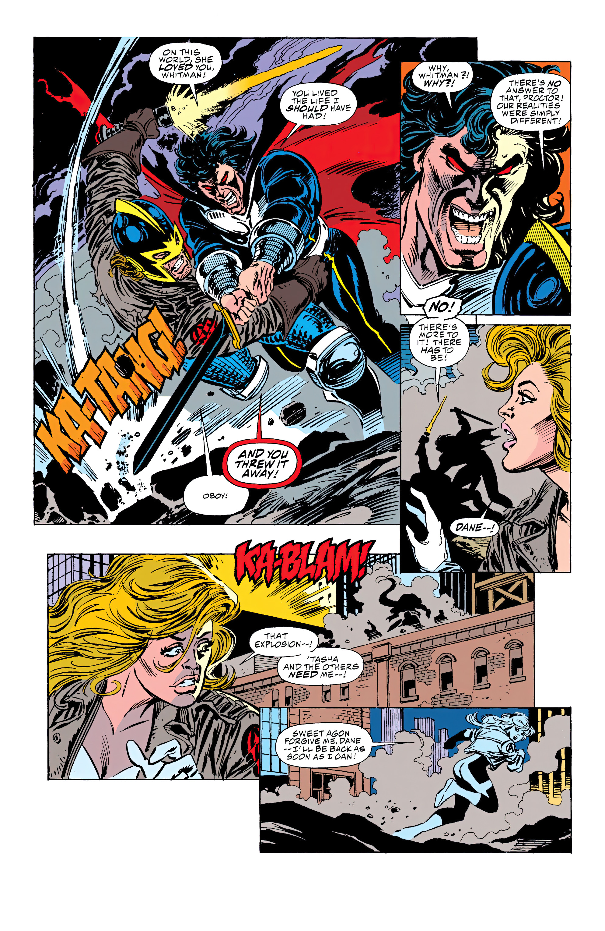 Read online Avengers Epic Collection: The Gathering comic -  Issue # TPB (Part 3) - 71
