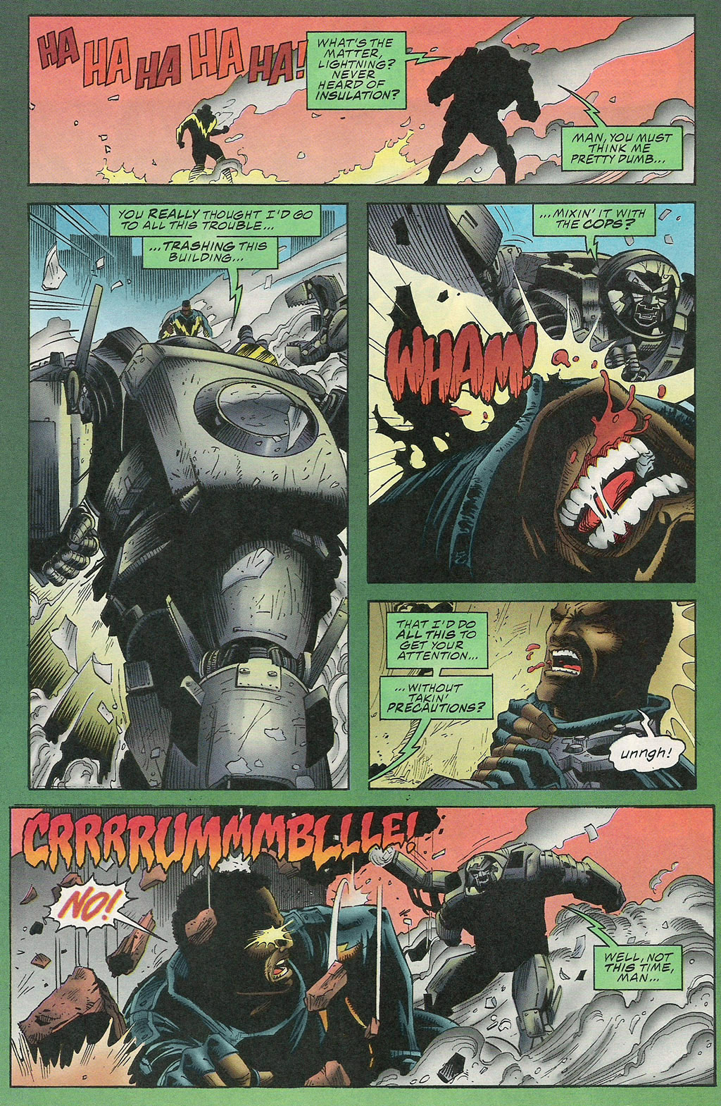 Read online Black Lightning (1995) comic -  Issue #9 - 12