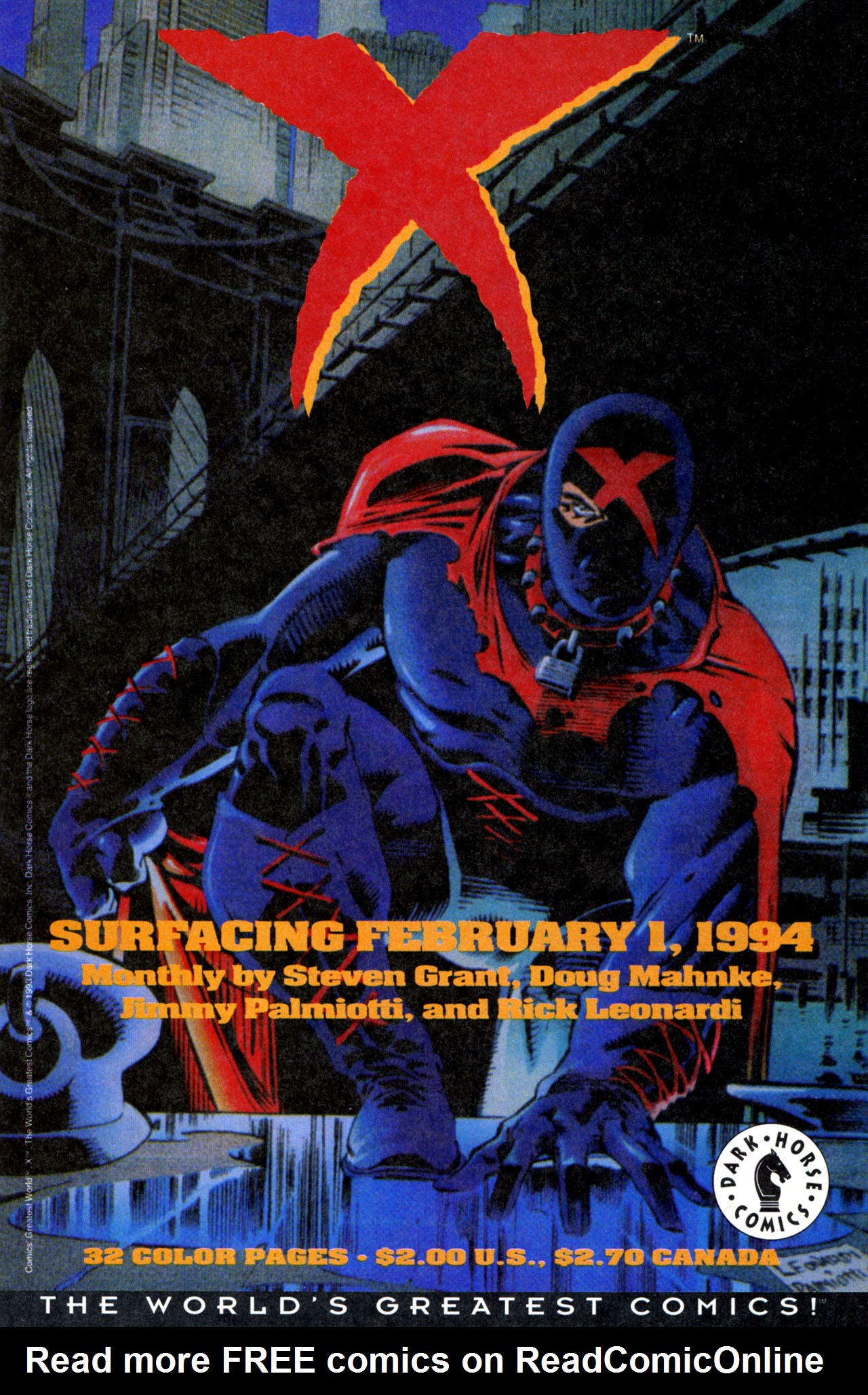 Read online Robocop: Mortal Coils comic -  Issue #3 - 31