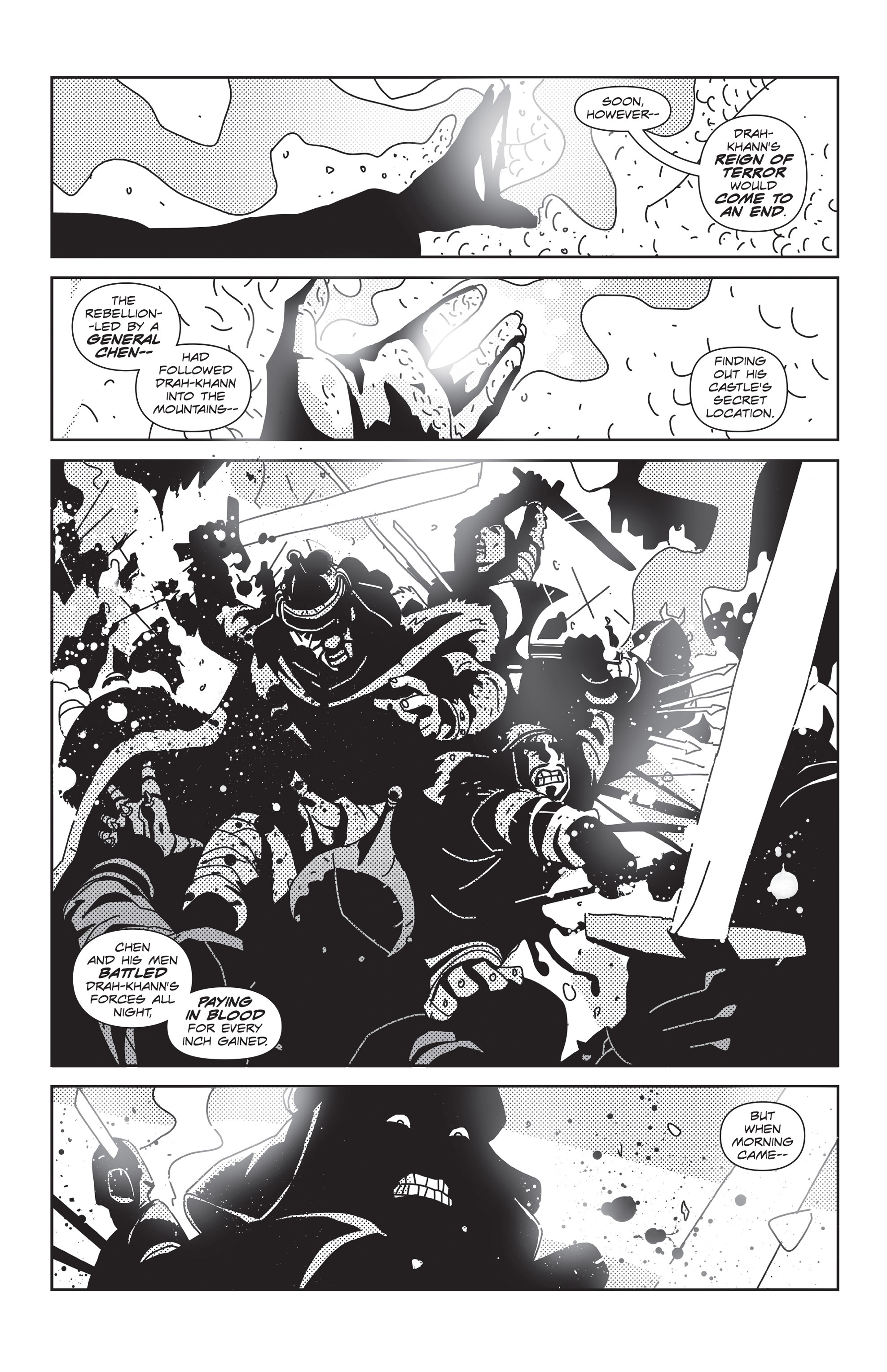 Read online Silver comic -  Issue #3 - 11