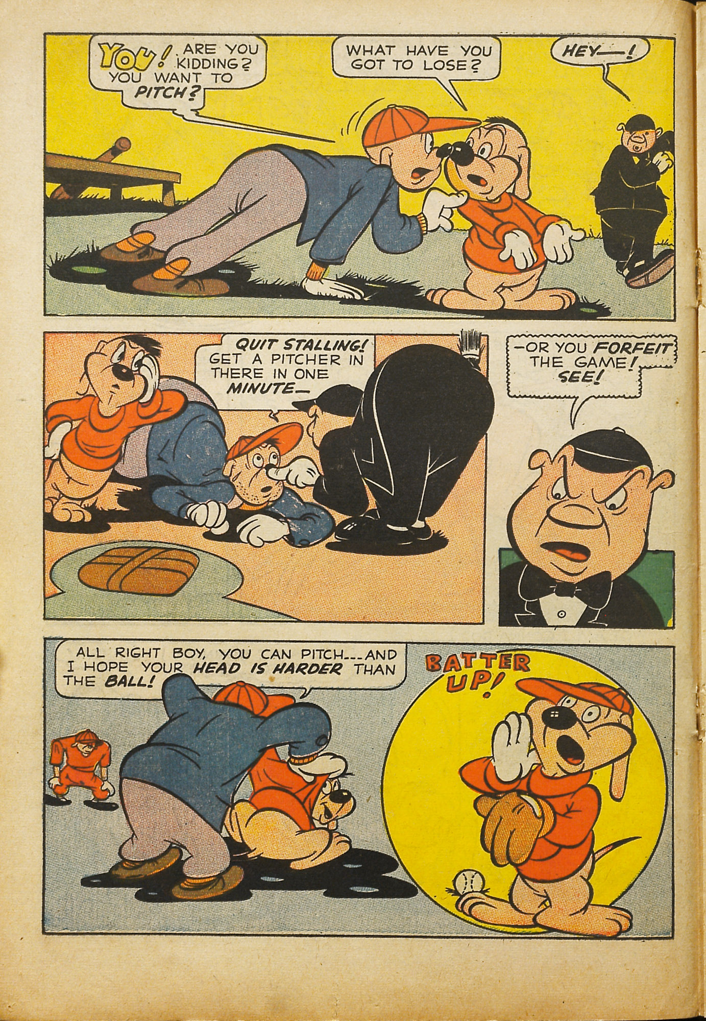 Read online Toytown Comics comic -  Issue #7 - 24