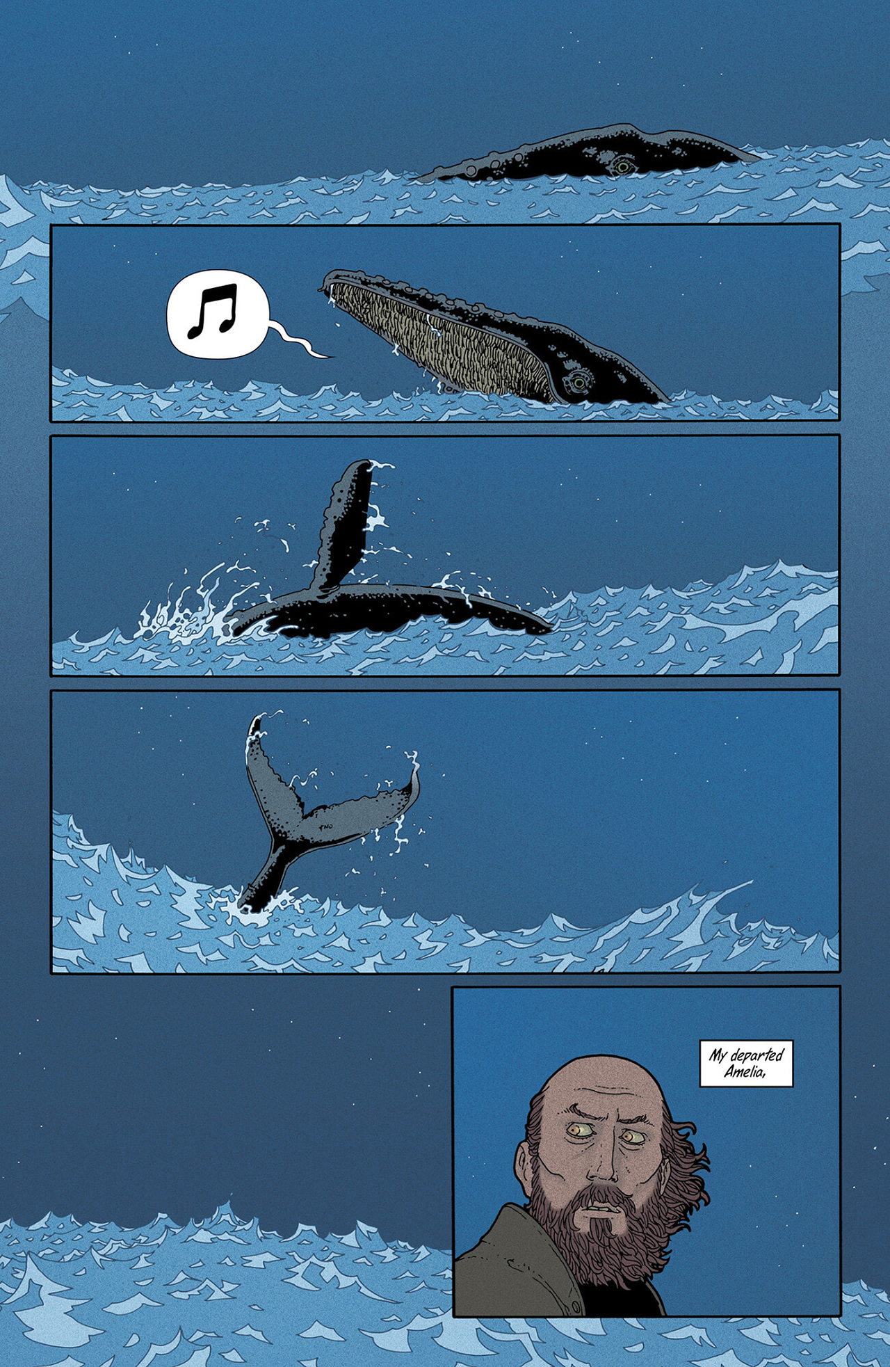 Read online Ice Cream Man comic -  Issue #36 - 27