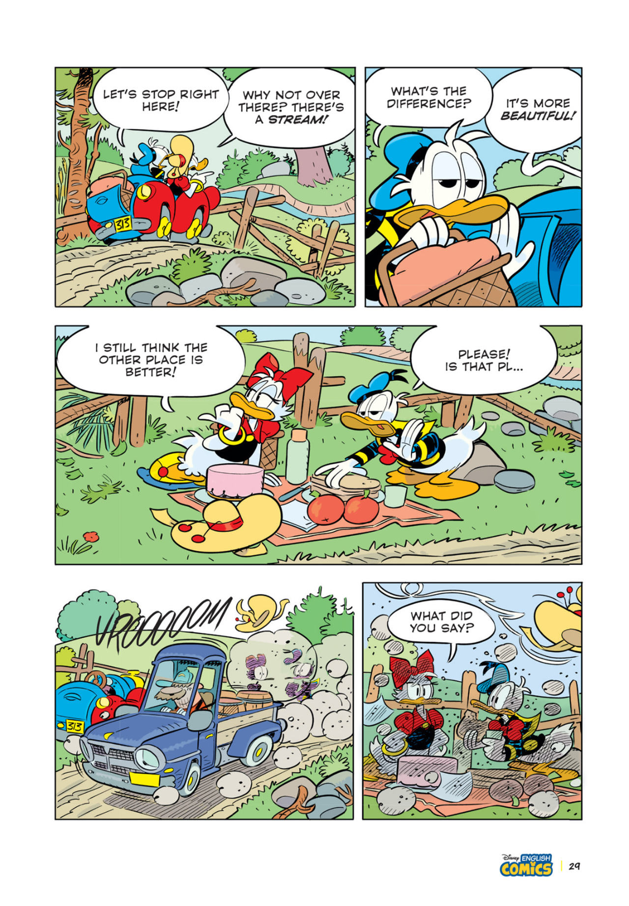 Read online Disney English Comics (2023) comic -  Issue #5 - 28