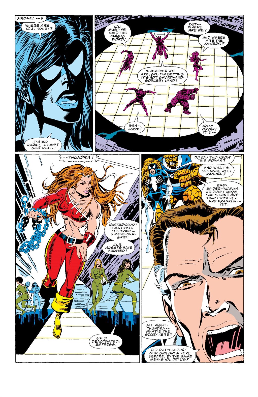 Read online Avengers West Coast Epic Collection: How The West Was Won comic -  Issue #Avengers West Coast Epic Collection California Screaming (Part 3) - 49