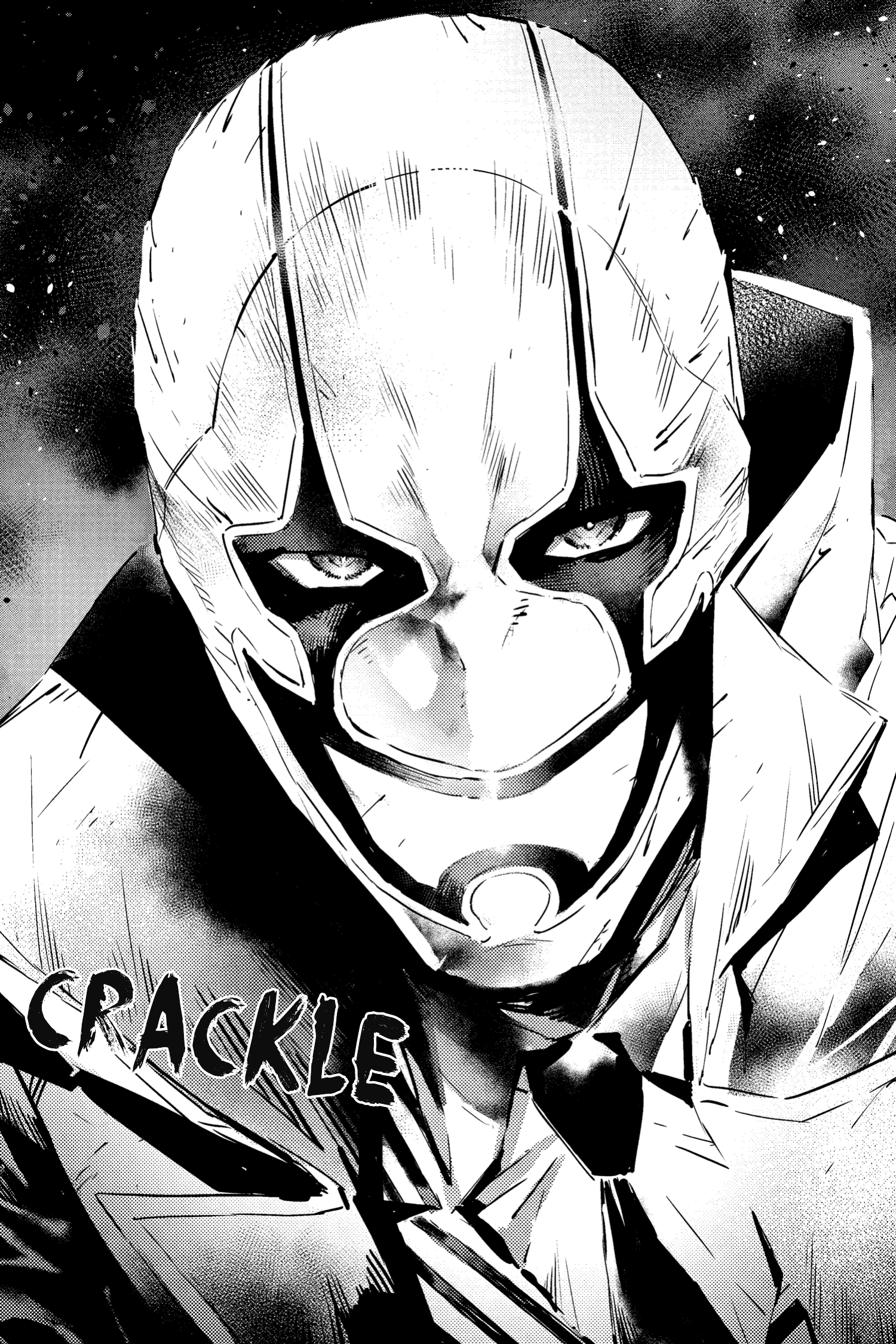Read online Batman: Justice Buster comic -  Issue #3 - 35
