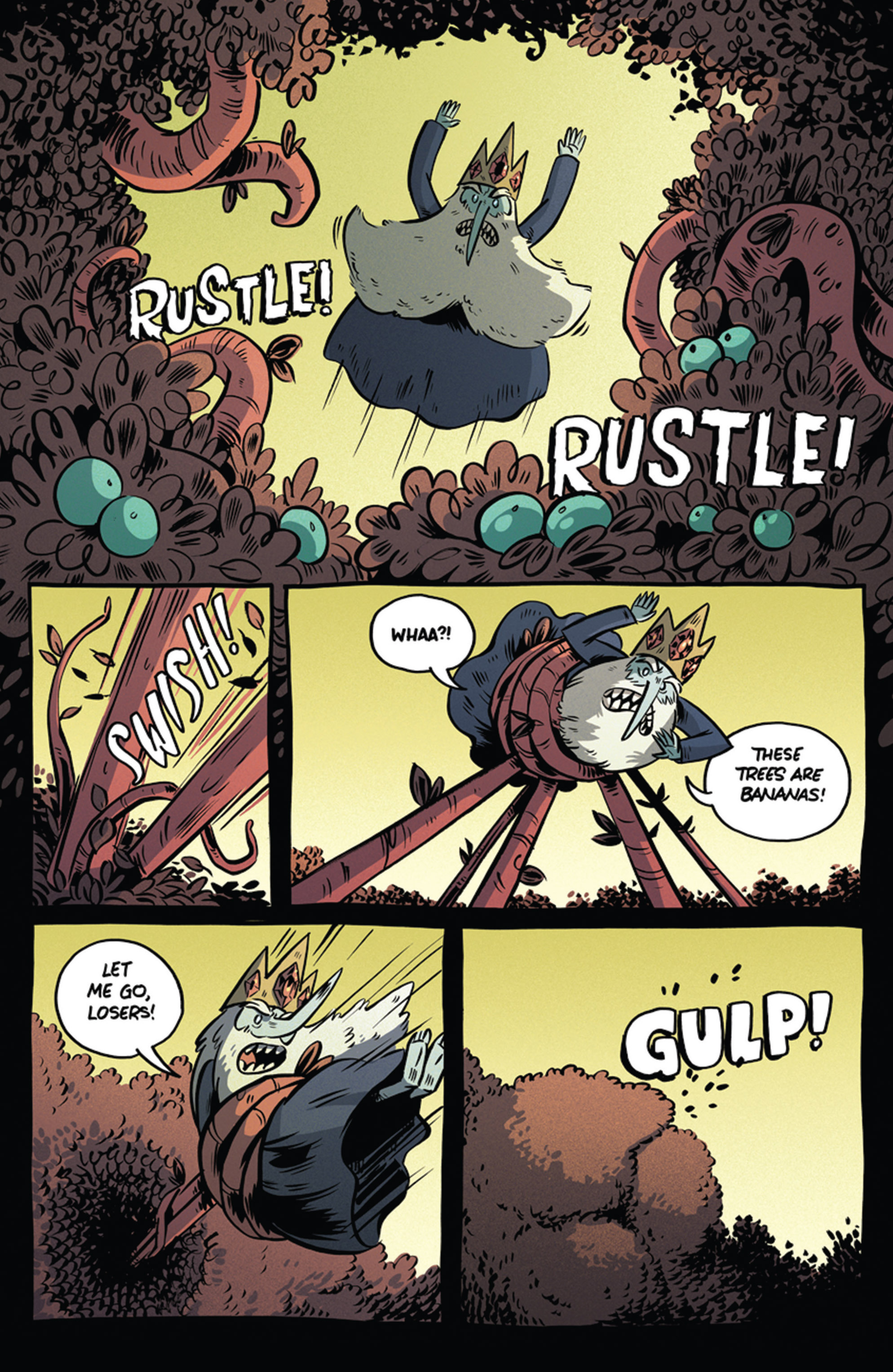 Read online Adventure Time 2016 Spoooktacular comic -  Issue #Adventure Time 2016 Spoooktacular Annual - 22
