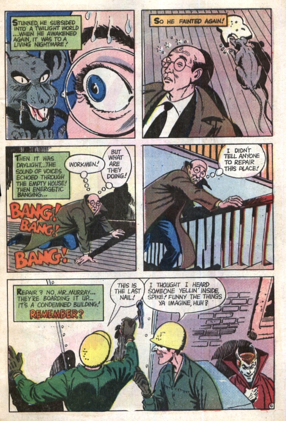 Read online Ghostly Tales comic -  Issue #102 - 9