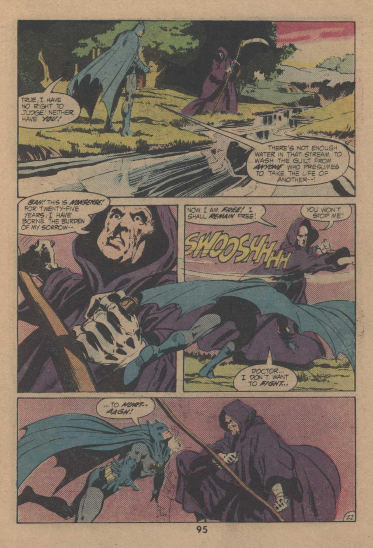 Read online The Best of DC comic -  Issue #51 - 96