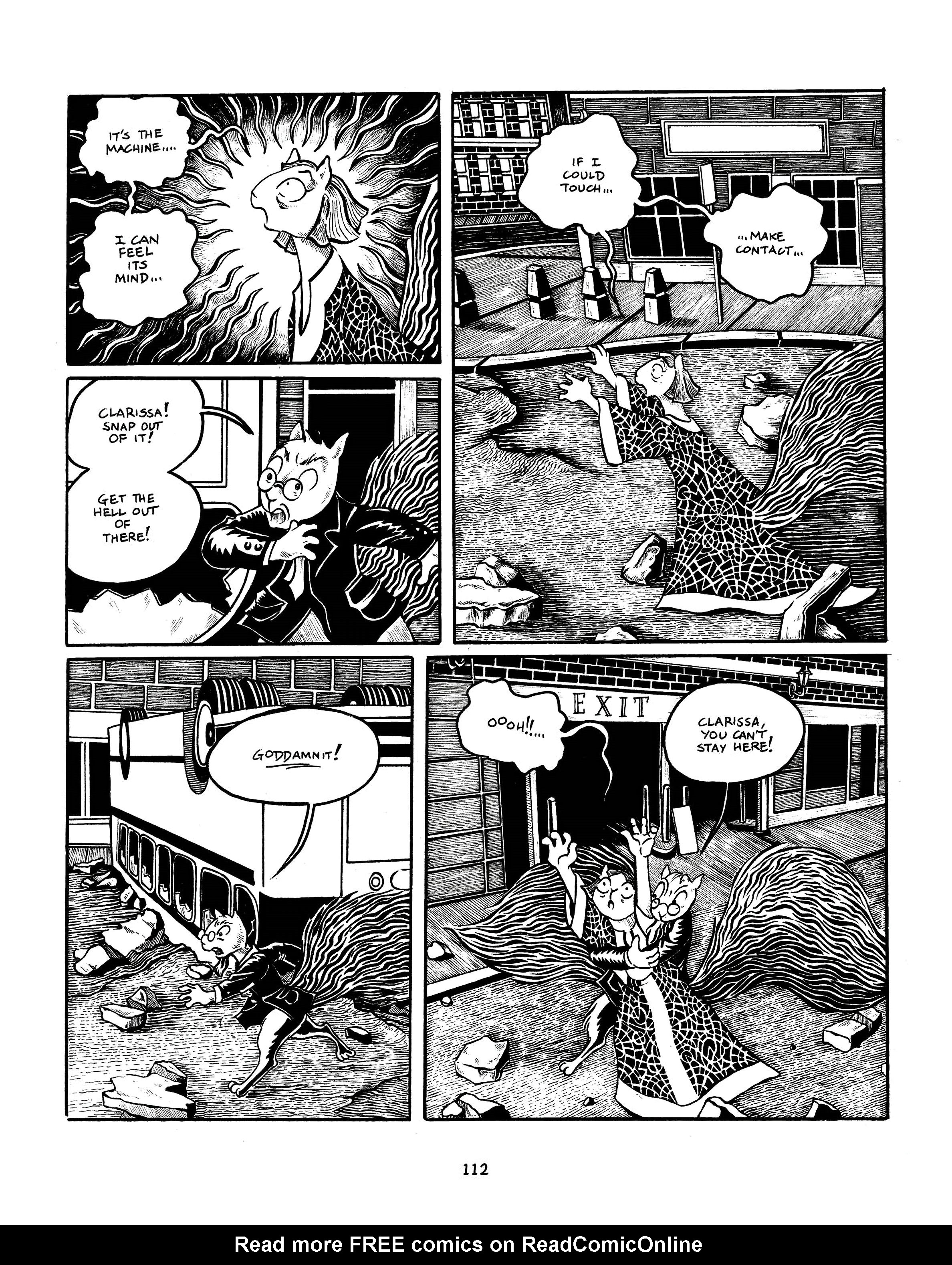 Read online Delia comic -  Issue # TPB (Part 2) - 15
