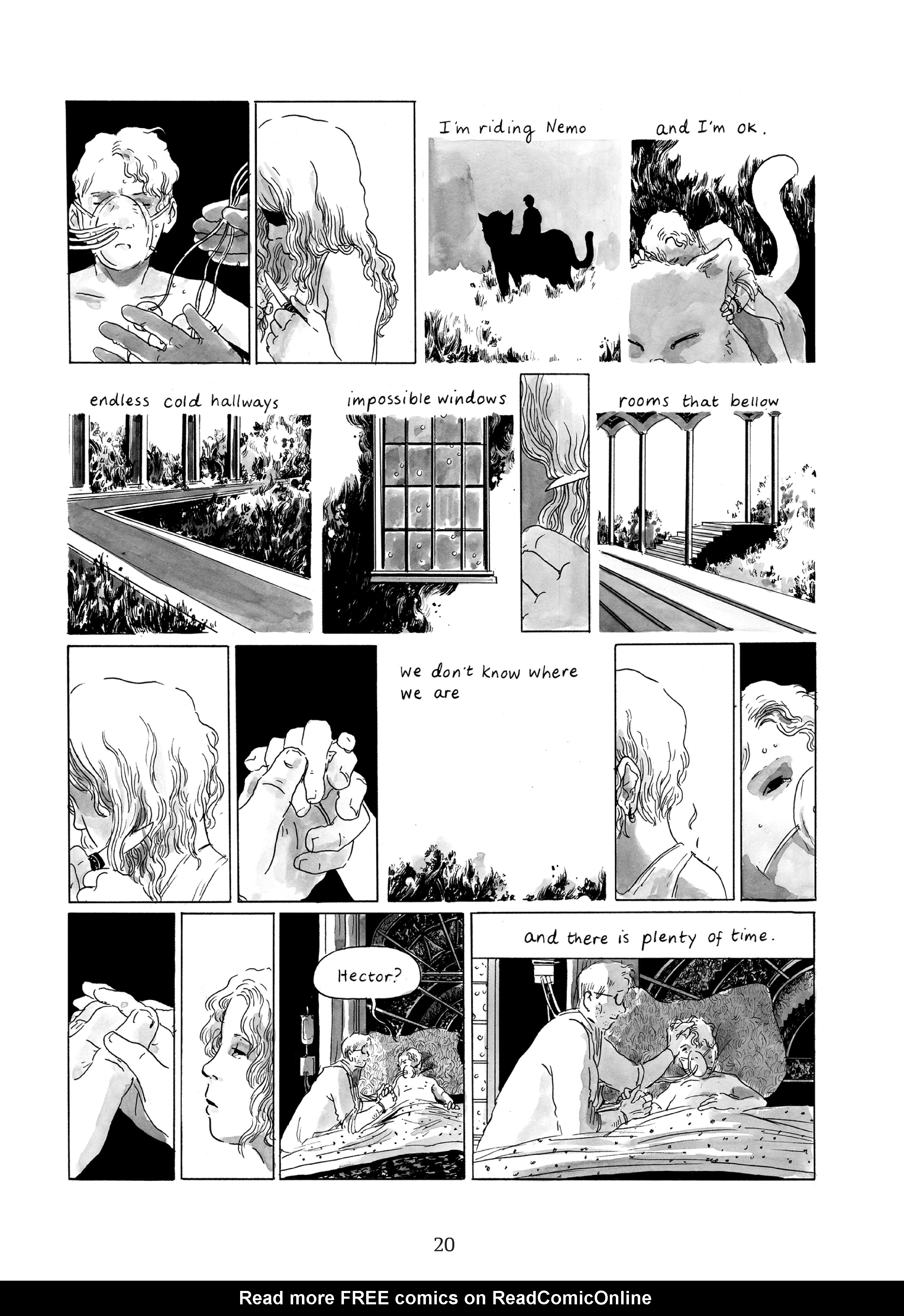 Read online Alone in Space: A Collection comic -  Issue # TPB (Part 1) - 30