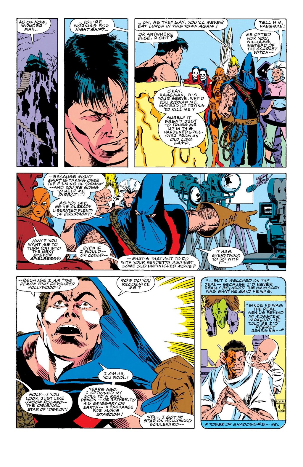 Read online Avengers West Coast Epic Collection: How The West Was Won comic -  Issue #Avengers West Coast Epic Collection California Screaming (Part 4) - 73