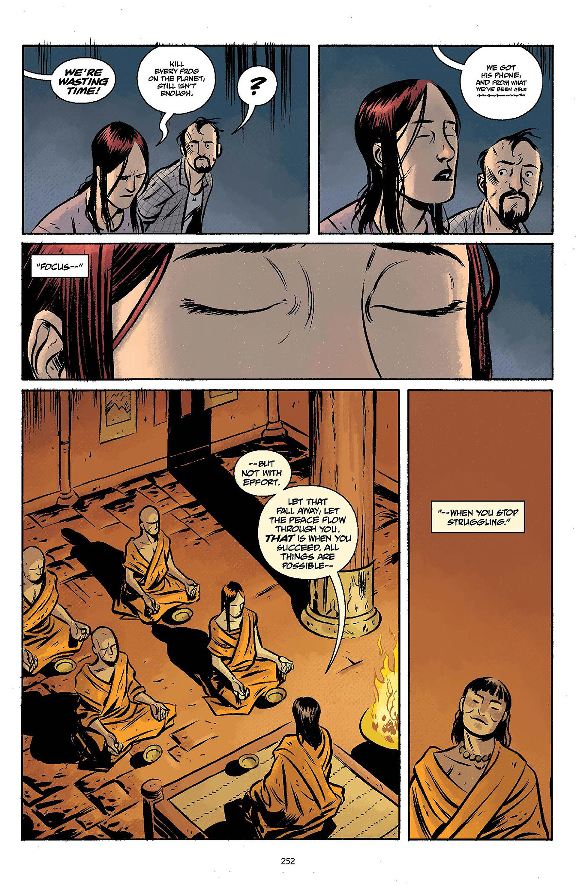 Read online B.P.R.D. Omnibus comic -  Issue # TPB 5 (Part 3) - 51