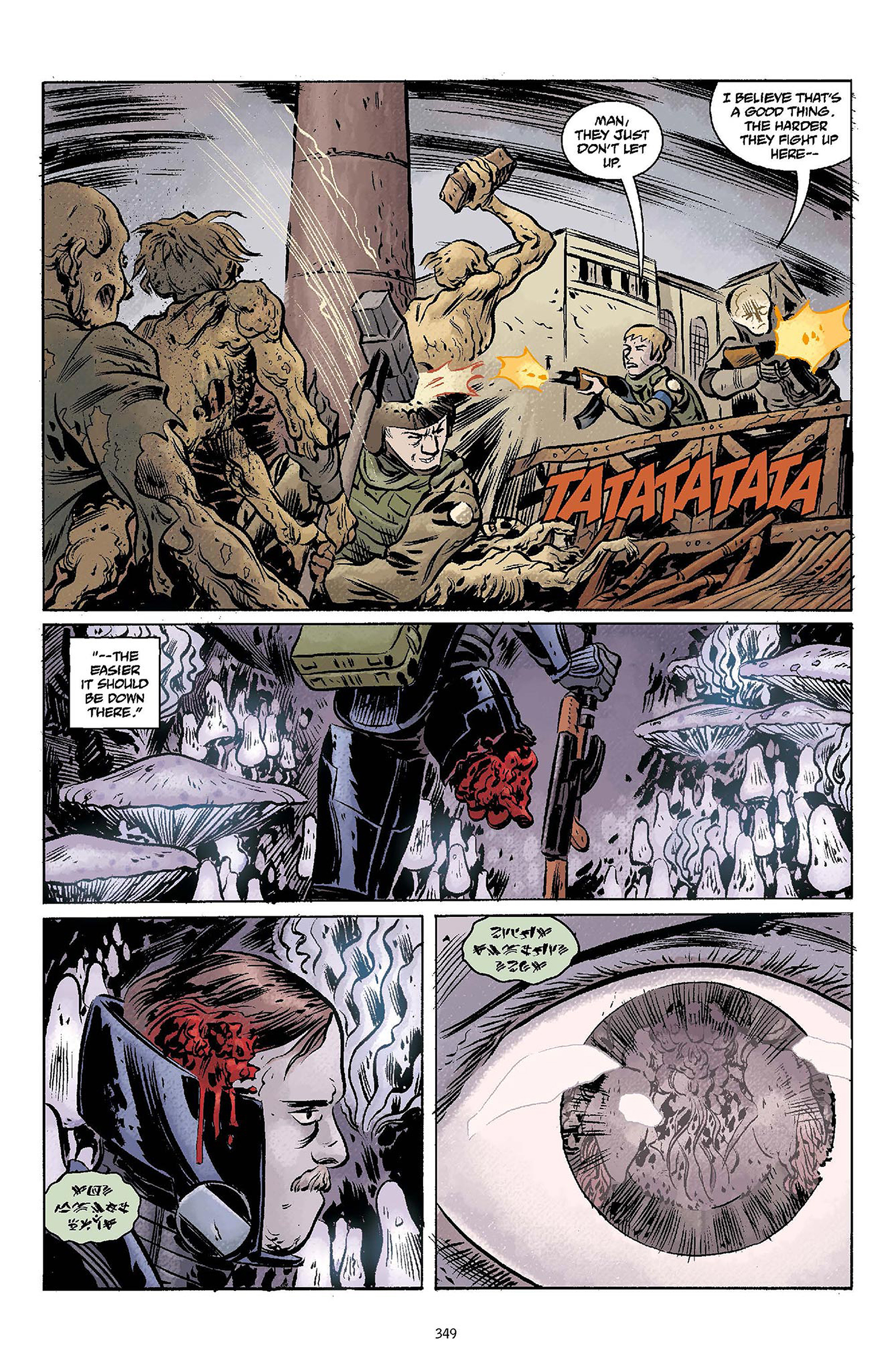 Read online B.P.R.D. Omnibus comic -  Issue # TPB 5 (Part 4) - 47