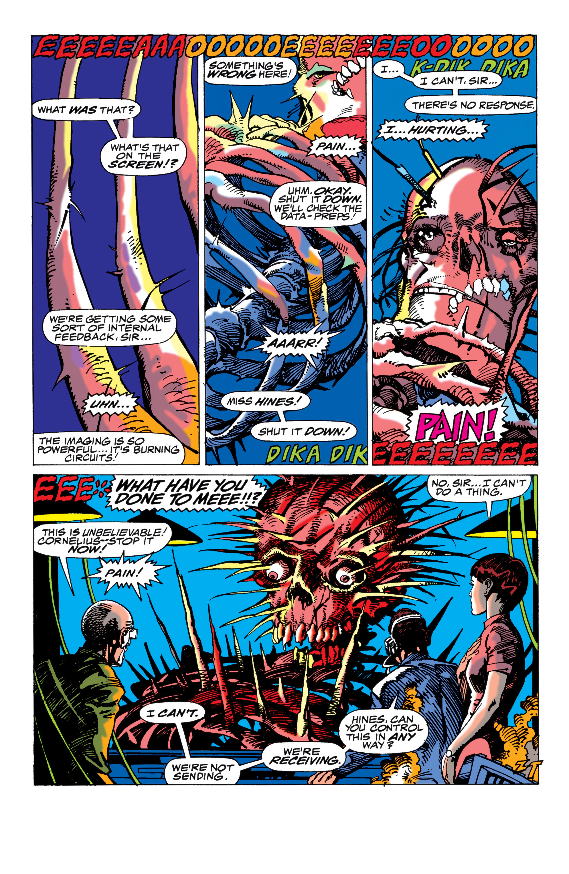 Read online Weapon X (1993) comic -  Issue # TPB - 43