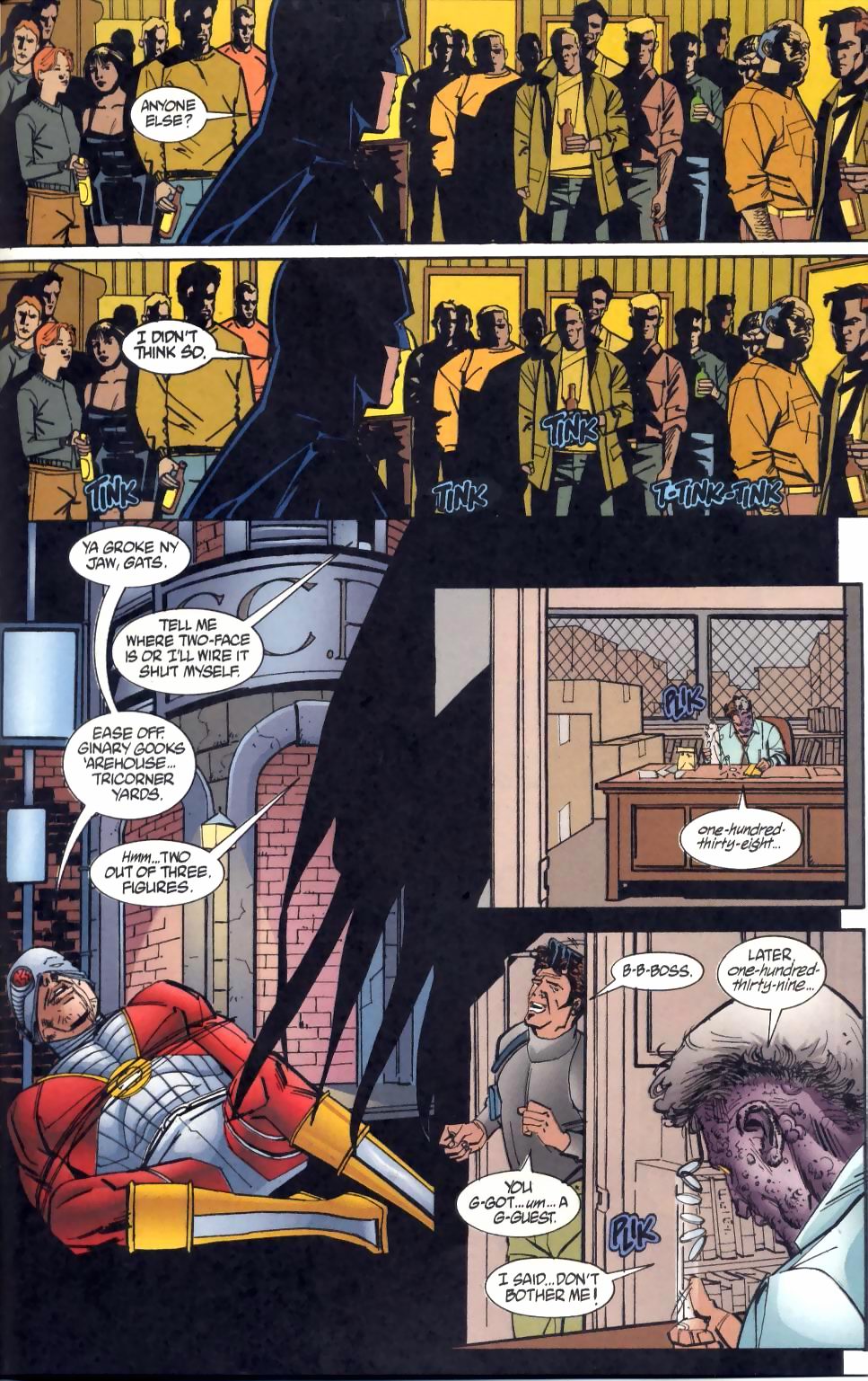 Read online Batman 80-Page Giant comic -  Issue #2 - 70
