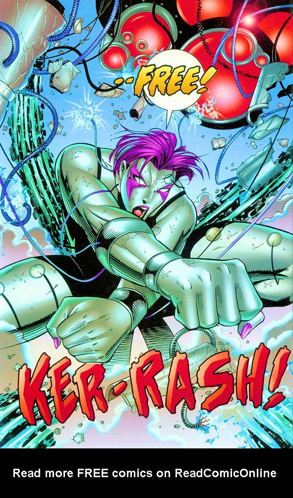 Read online Vogue comic -  Issue #2 - 12