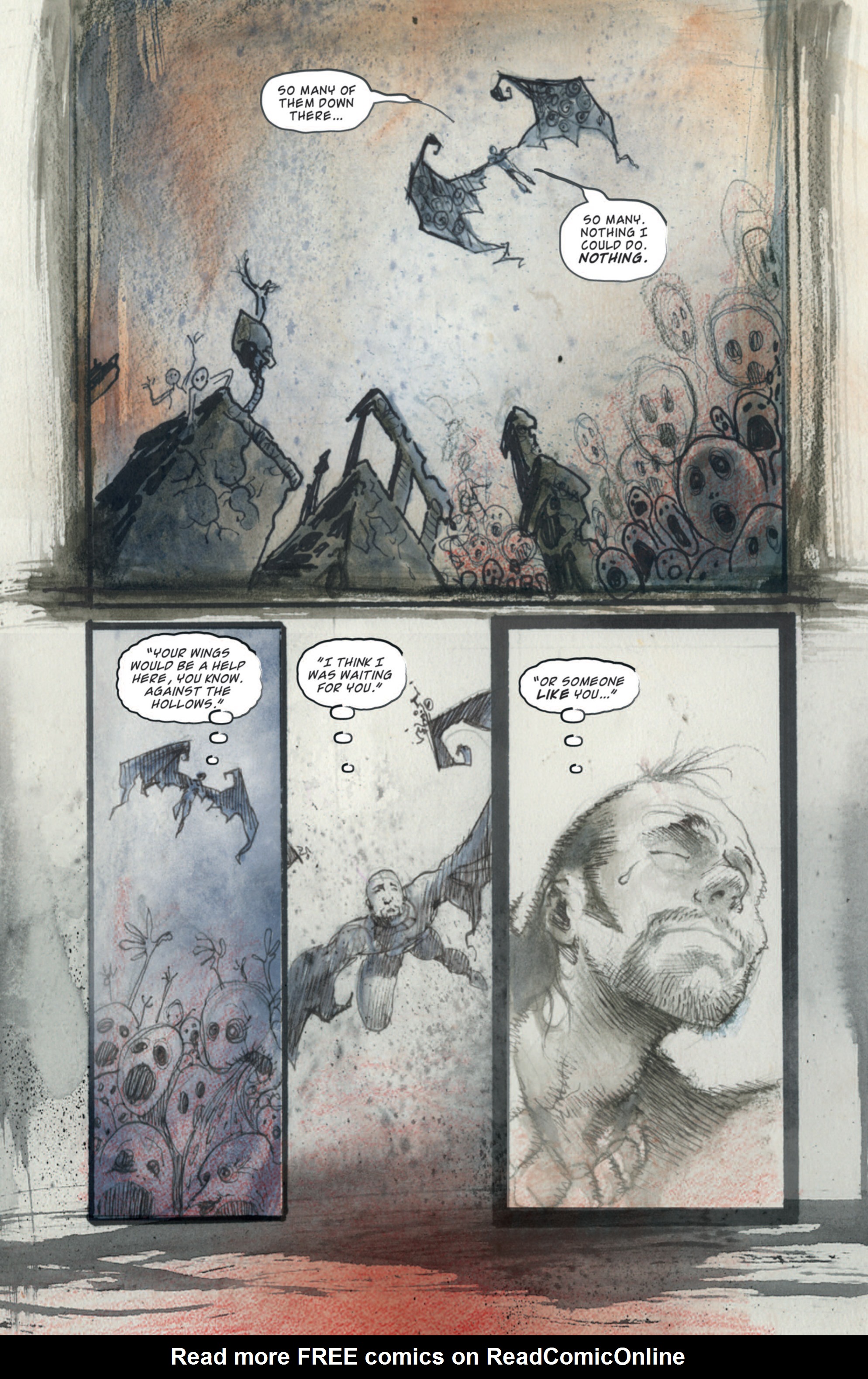 Read online The Hollows comic -  Issue # _TPB - 24