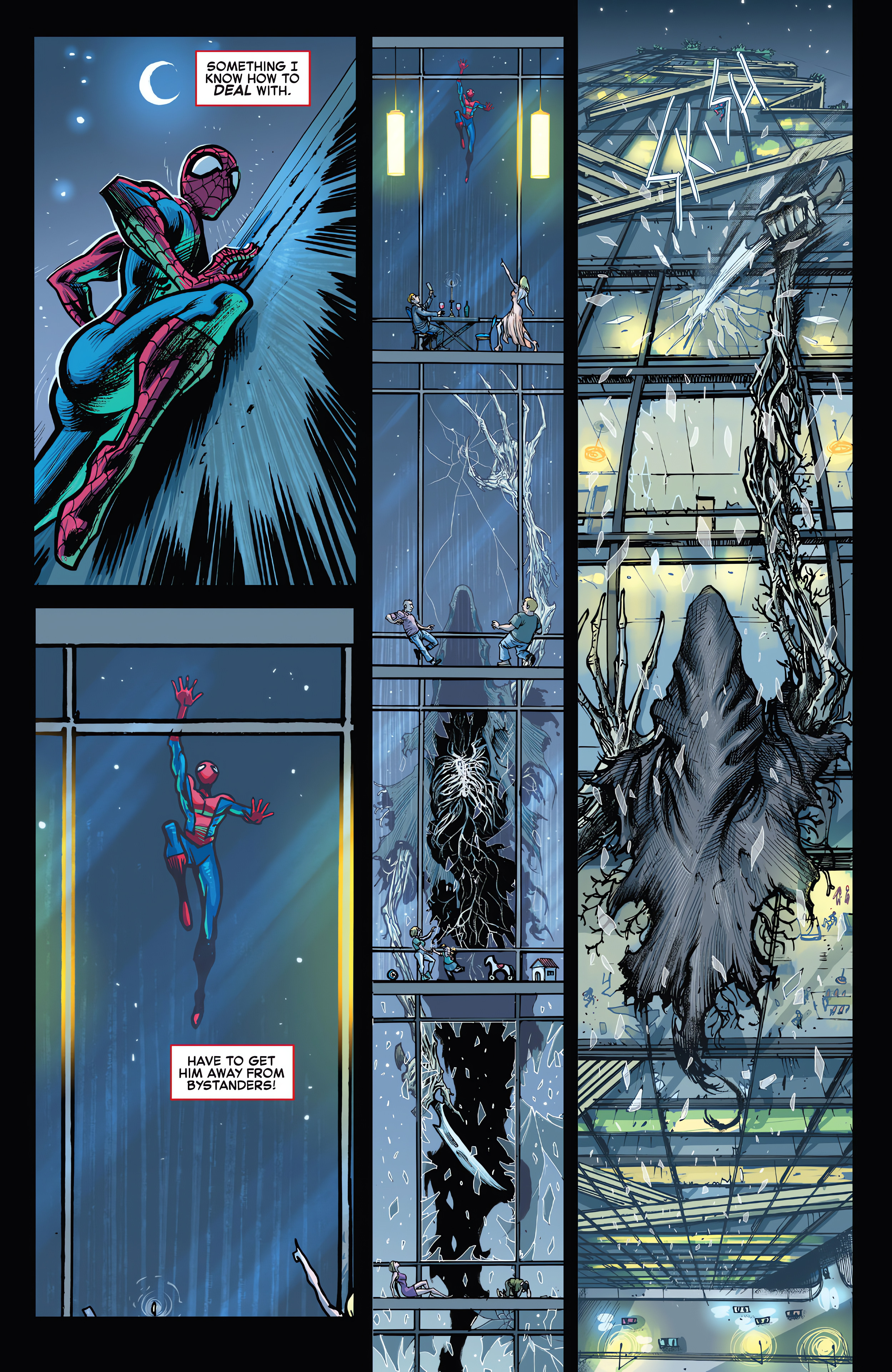Read online Spine-Tingling Spider-Man comic -  Issue #0 - 64