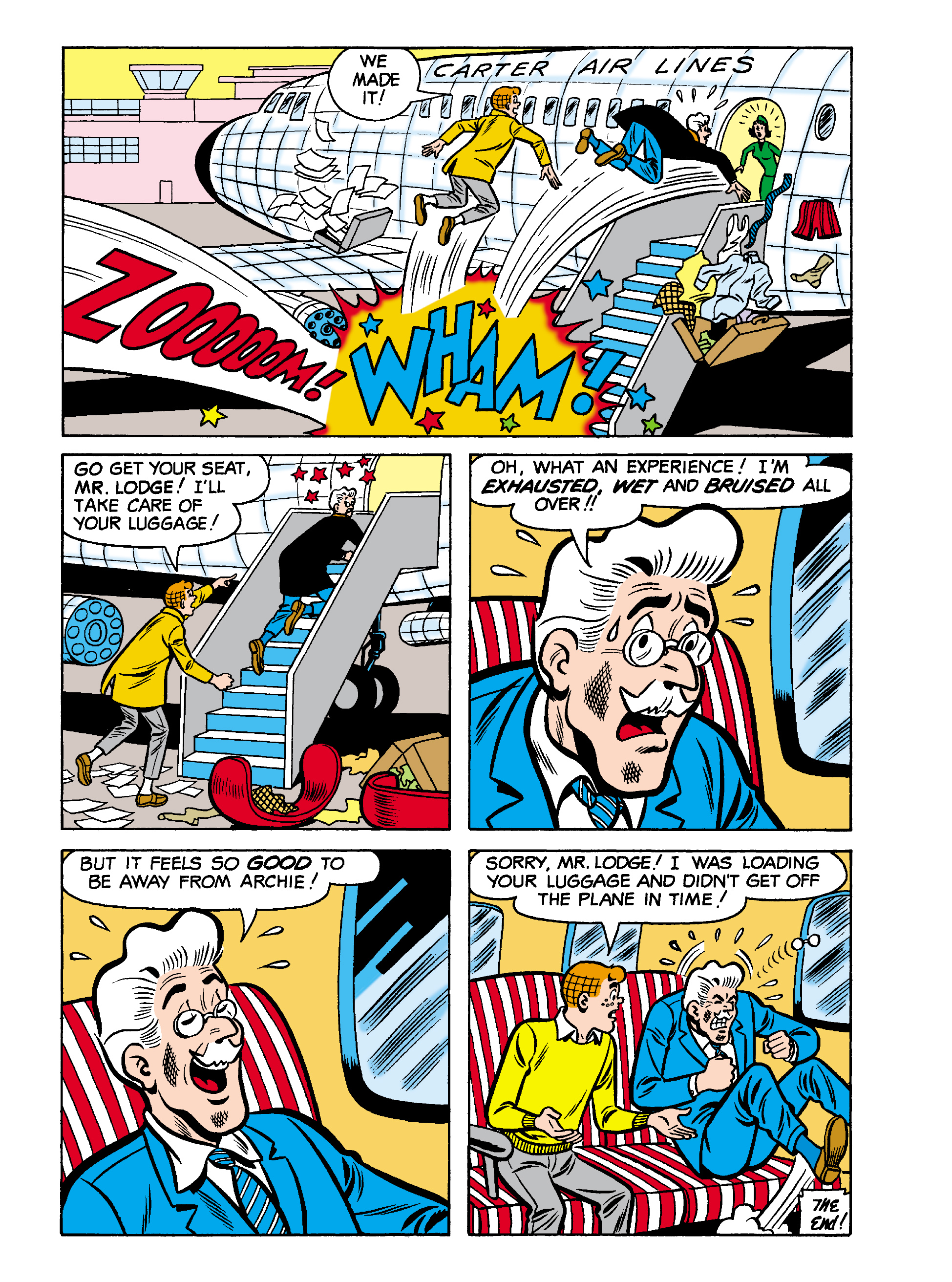 Read online Archie's Double Digest Magazine comic -  Issue #336 - 68