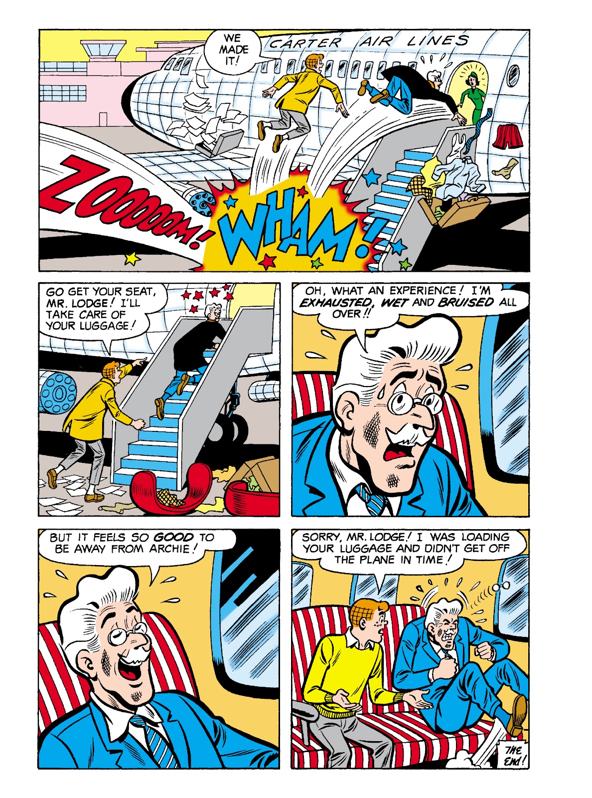 Archie Comics Double Digest issue 336 - Page 68