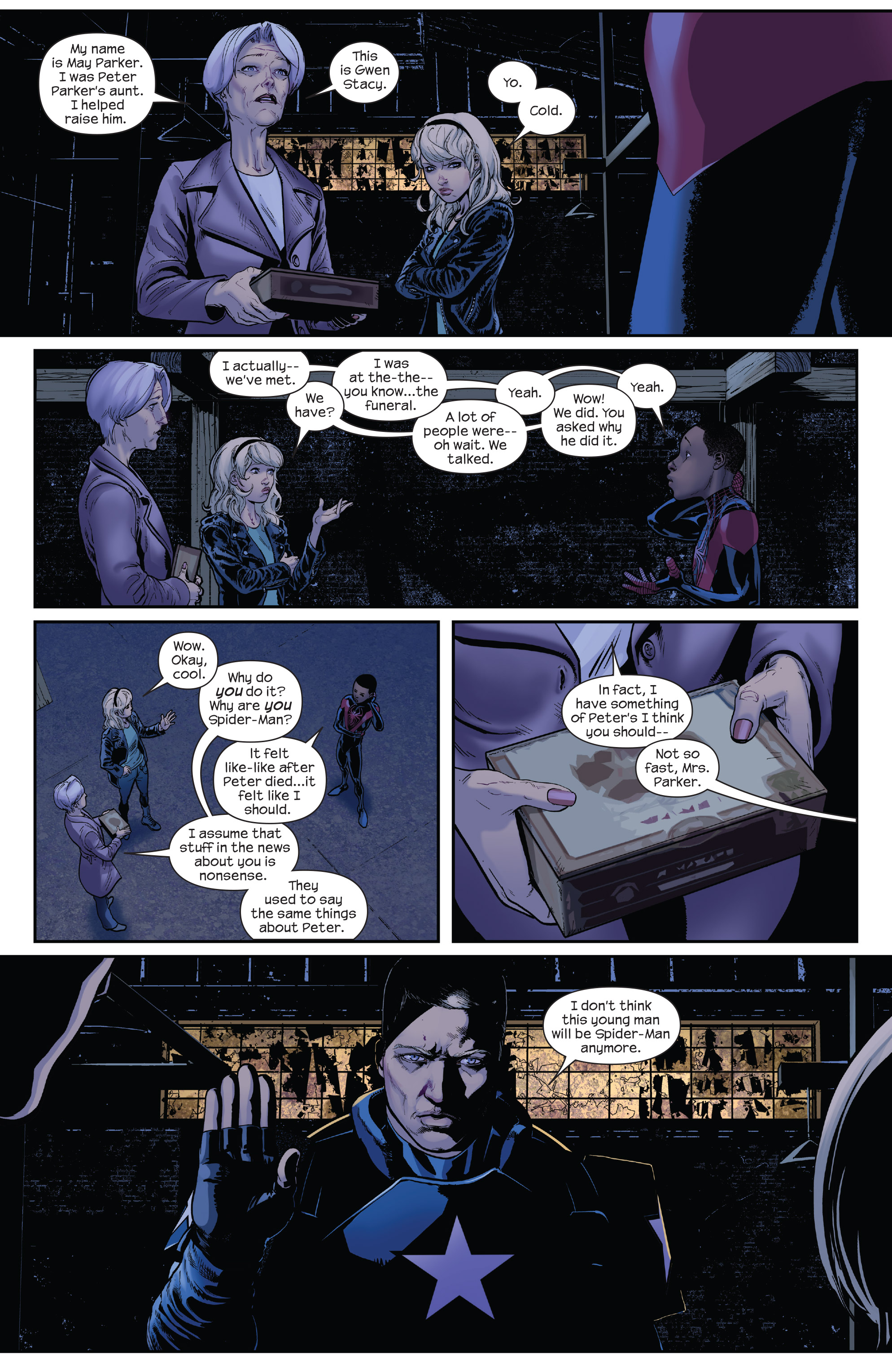 Read online Miles Morales: Spider-Man Omnibus comic -  Issue # TPB 1 (Part 3) - 65