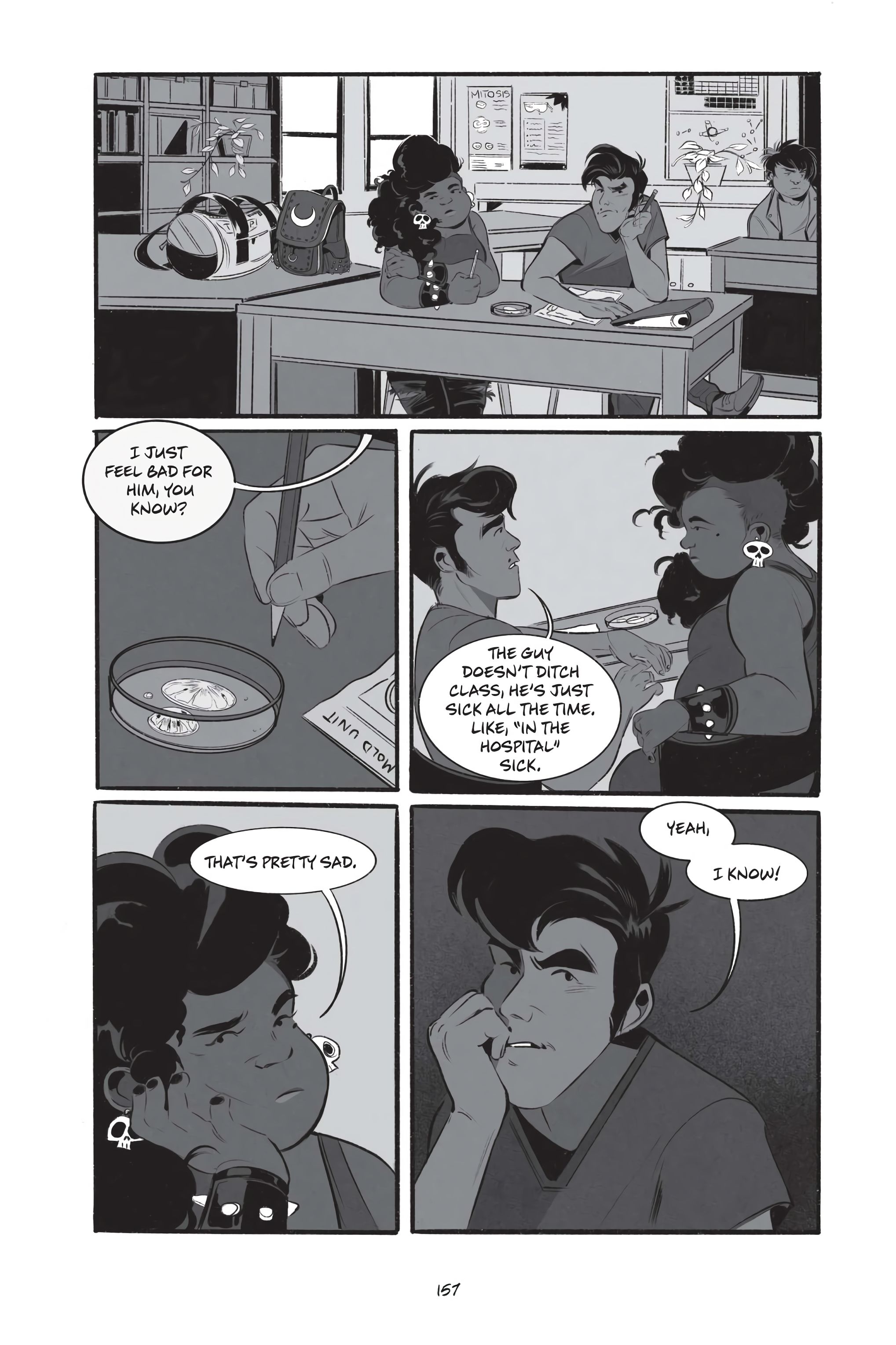 Read online Blackwater comic -  Issue # TPB (Part 2) - 67