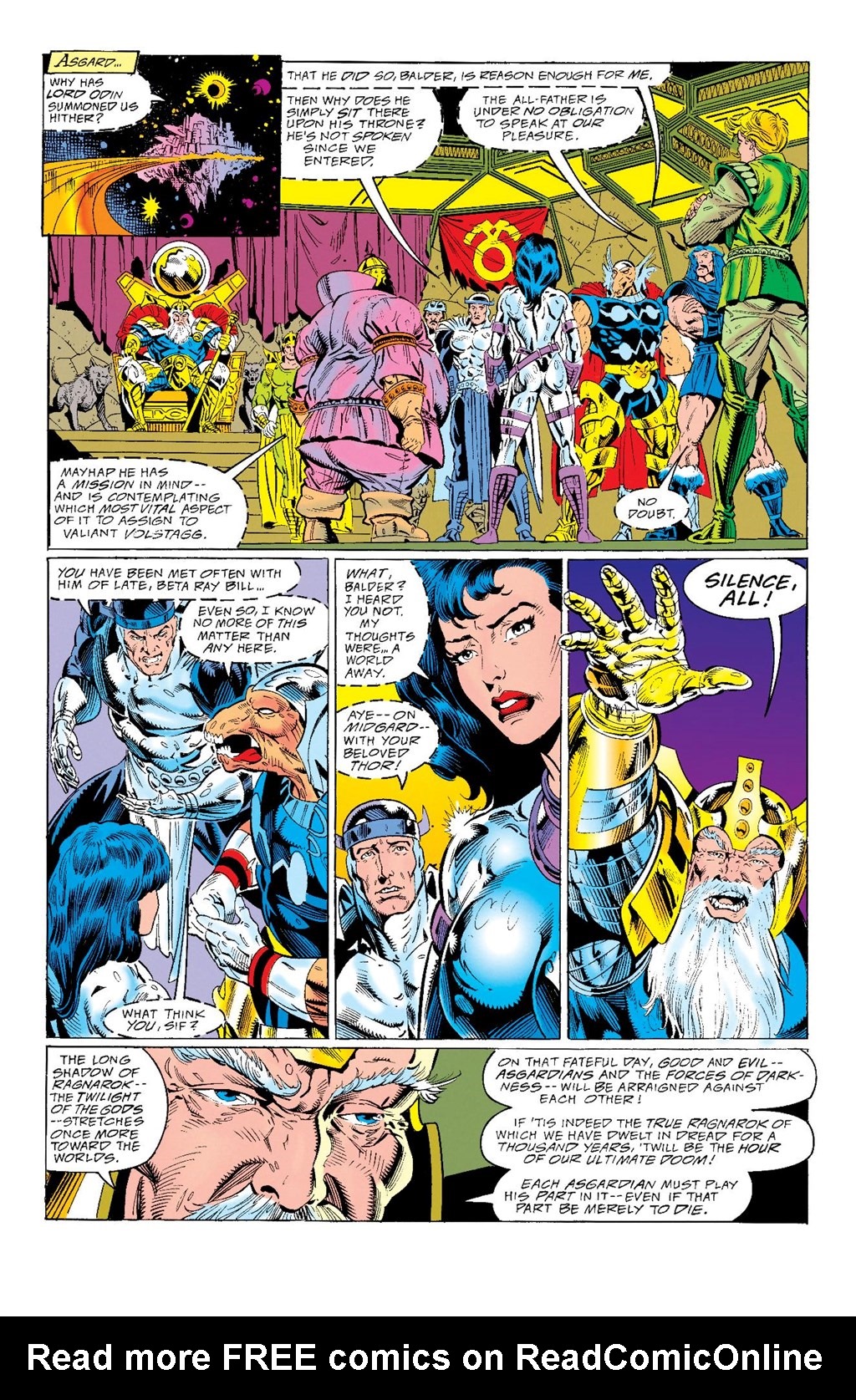 Read online Thor Epic Collection comic -  Issue # TPB 22 (Part 2) - 41