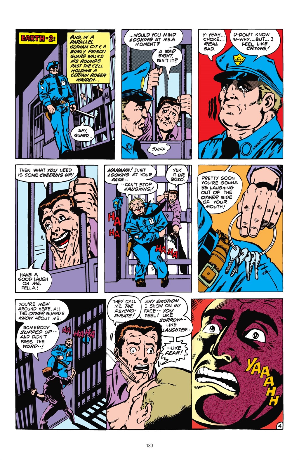 Read online Crisis on Multiple Earths (2021) comic -  Issue # TPB 3 (Part 2) - 28