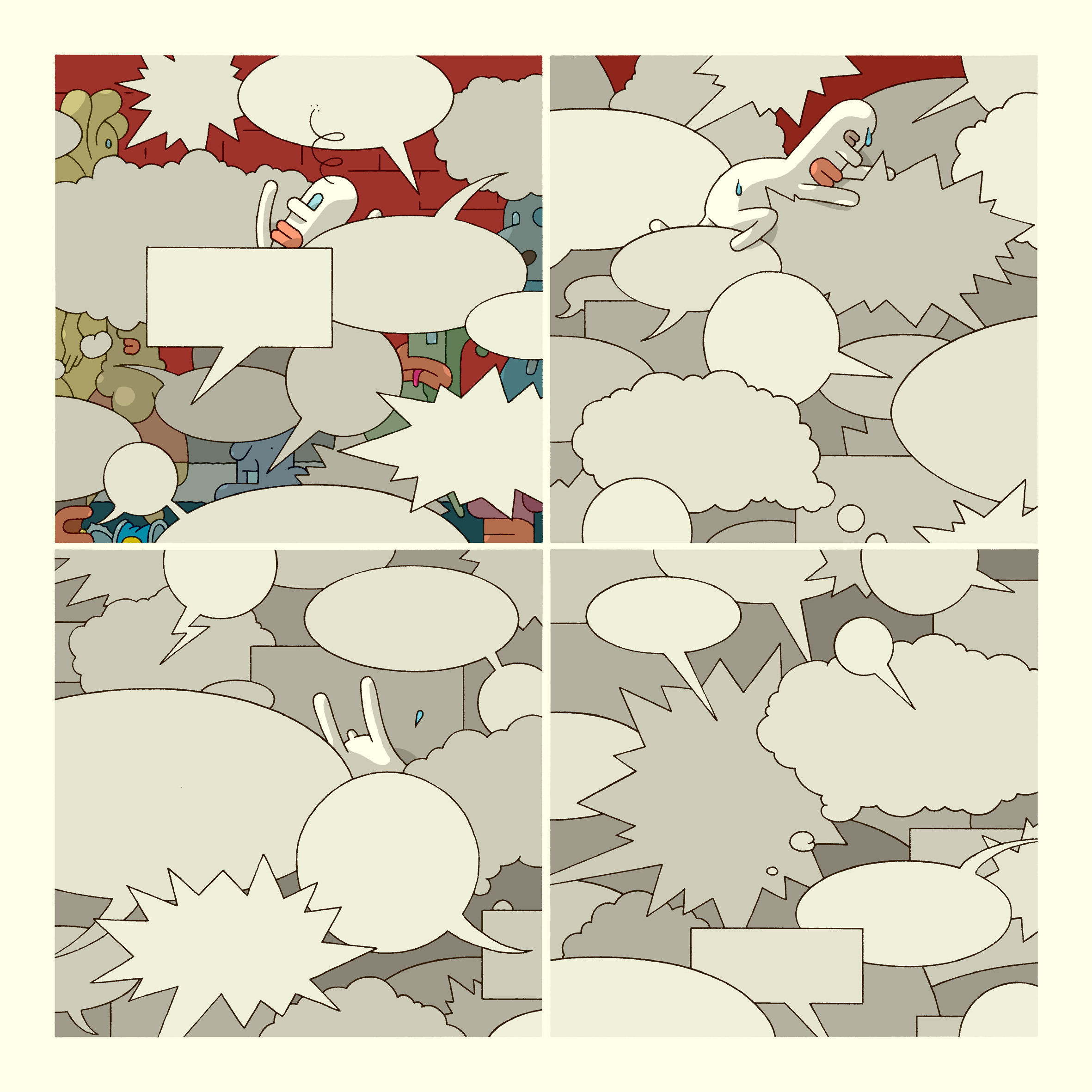 Read online Simply Samuel comic -  Issue # TPB - 111