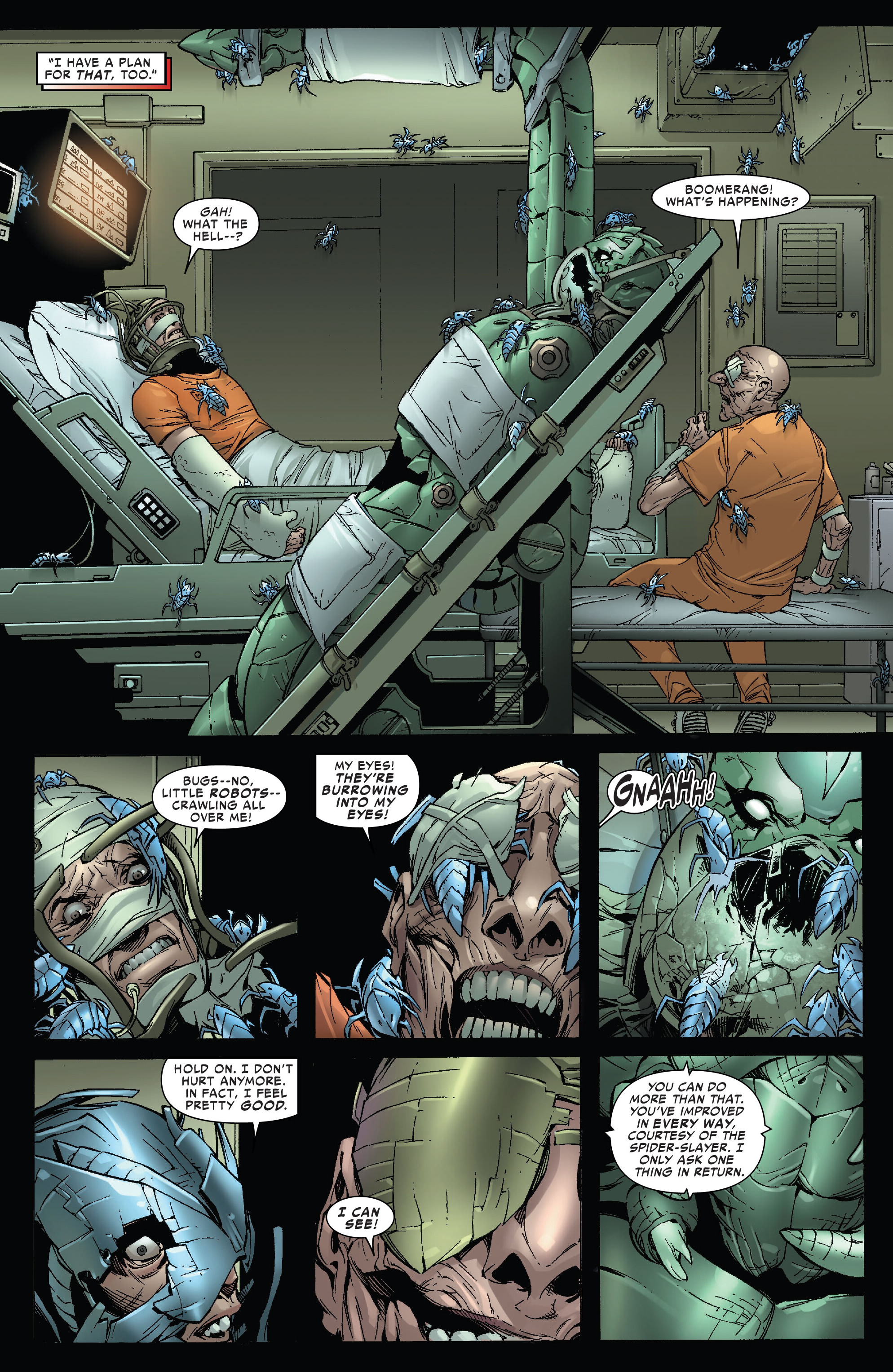 Read online Superior Spider-Man Omnibus comic -  Issue # TPB (Part 4) - 58