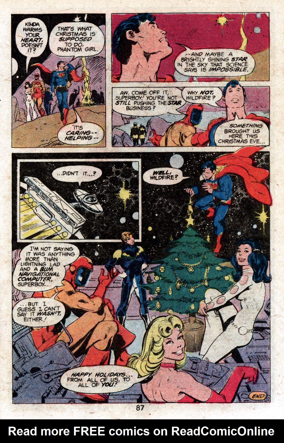 Read online The Best of DC comic -  Issue #11 - 89