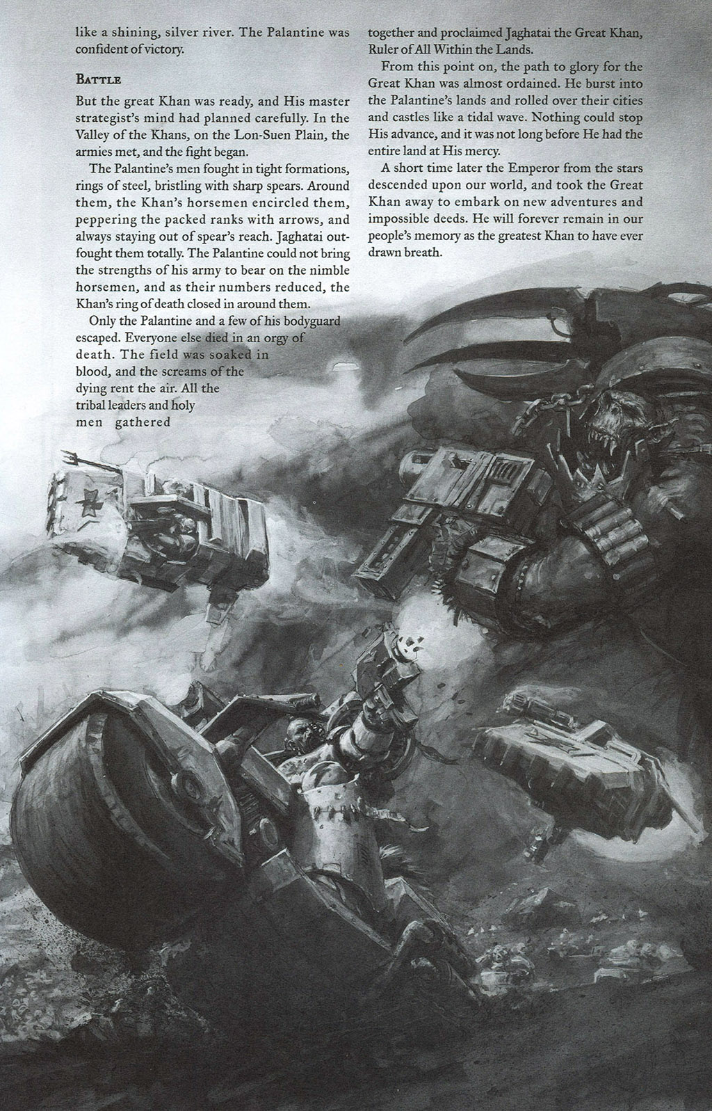 Read online Warhammer Monthly comic -  Issue #85 - 19