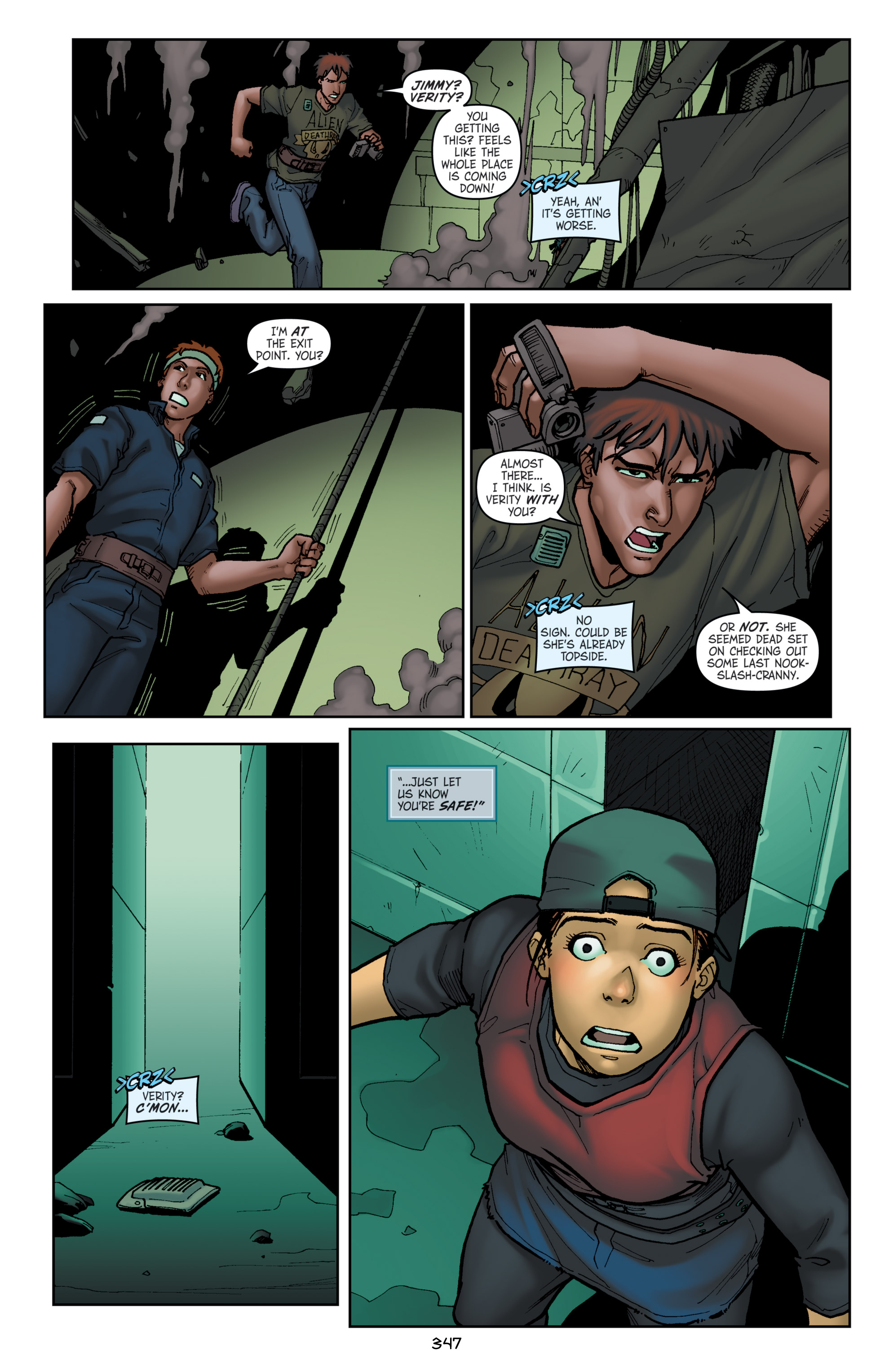 Read online Transformers: The IDW Collection comic -  Issue # TPB 1 (Part 4) - 47