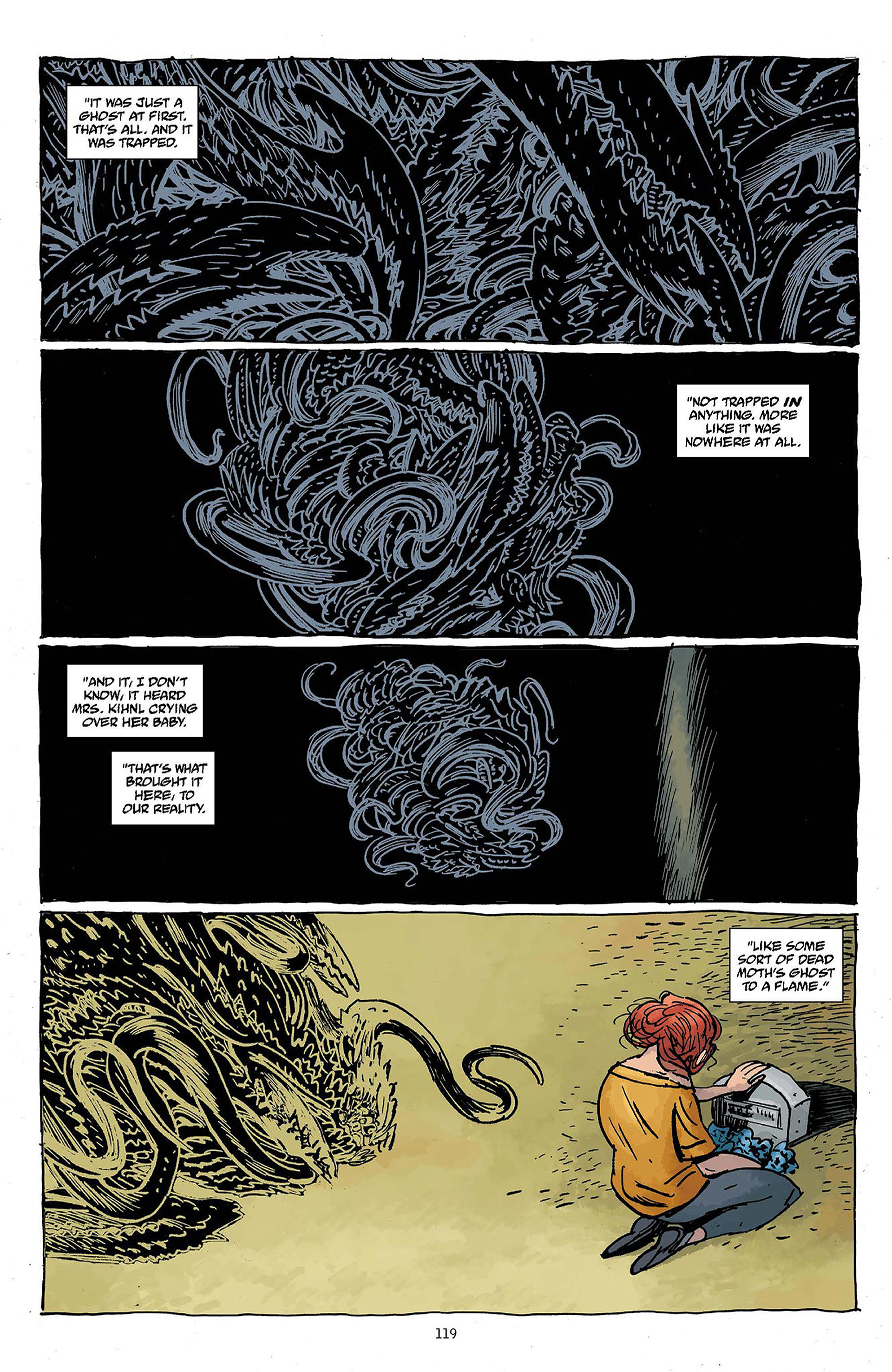 Read online B.P.R.D. Omnibus comic -  Issue # TPB 5 (Part 2) - 18